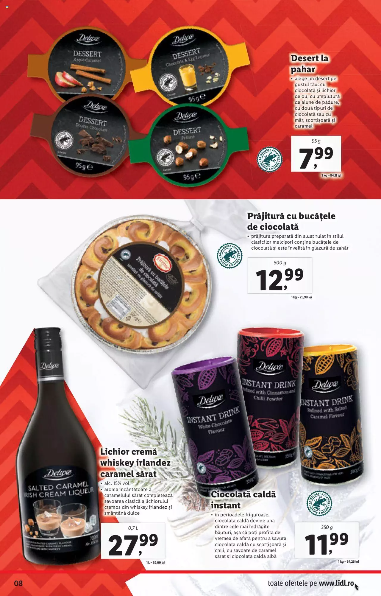 Catalog LIDL 6 - 12 Decembrie 2021 | Pagina 8