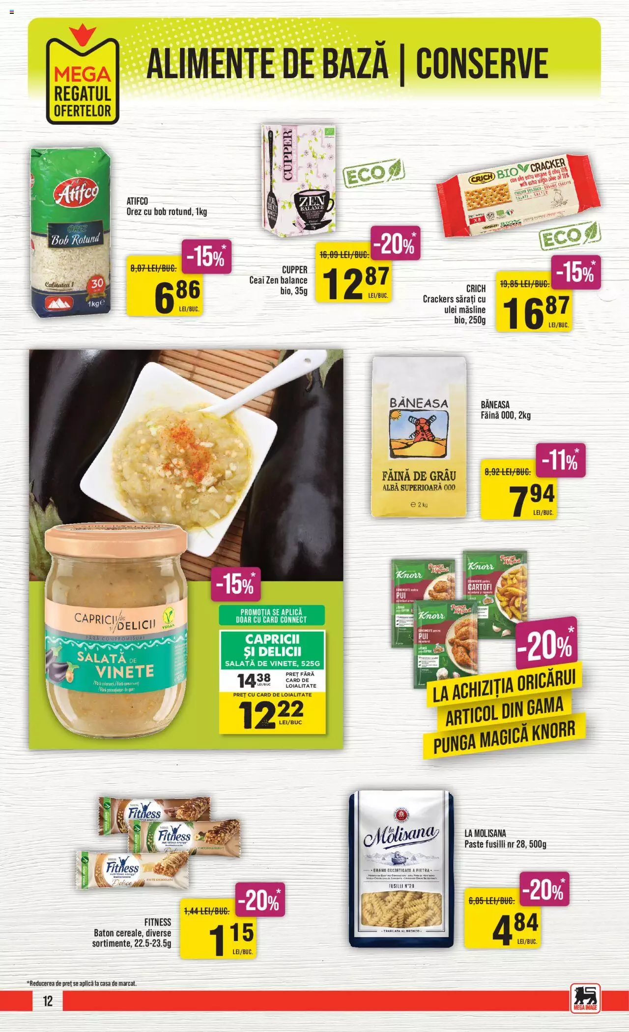 Catalog Mega Image 2 - 8 Decembrie 2021 | Pagina 12