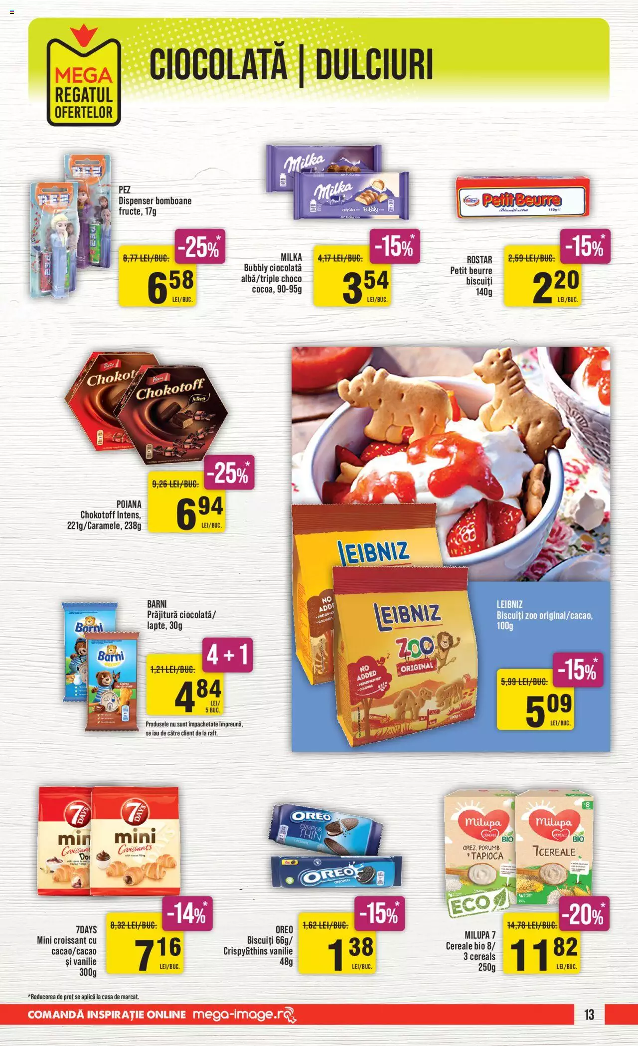 Catalog Mega Image 2 - 8 Decembrie 2021 | Pagina 13