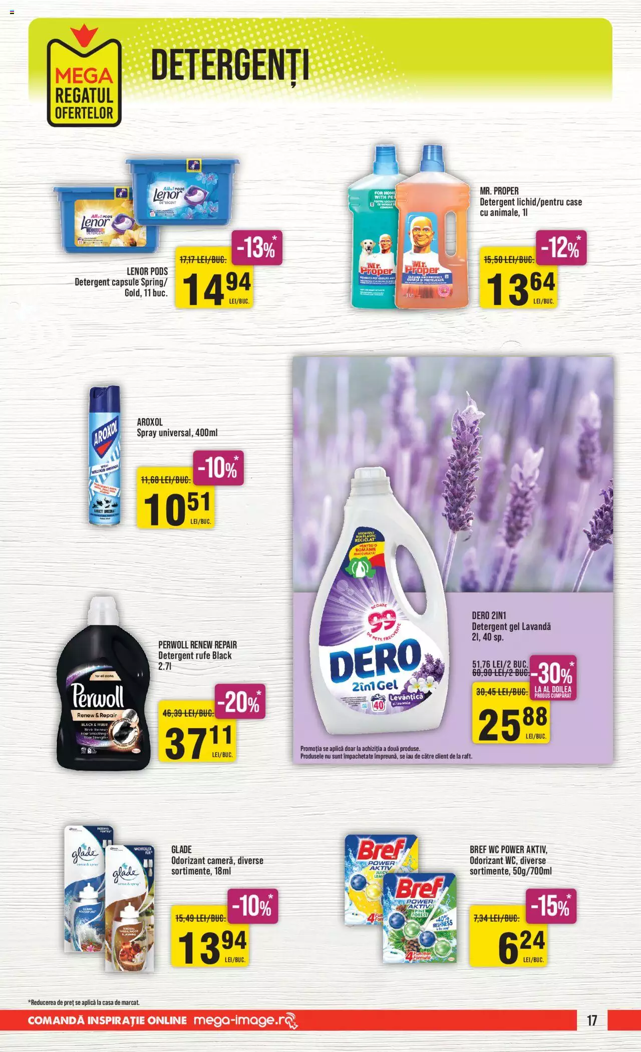 Catalog Mega Image 2 - 8 Decembrie 2021 | Pagina 17