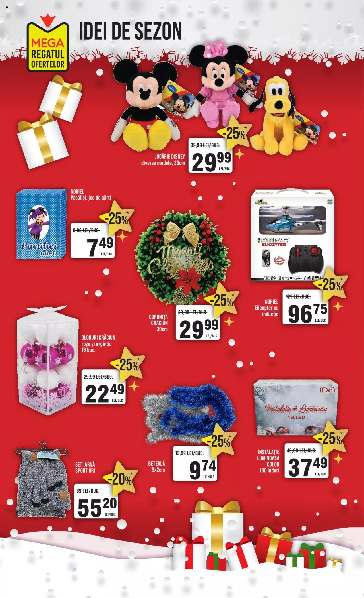 Catalog Mega Image 2 - 8 Decembrie 2021 | Pagina 18