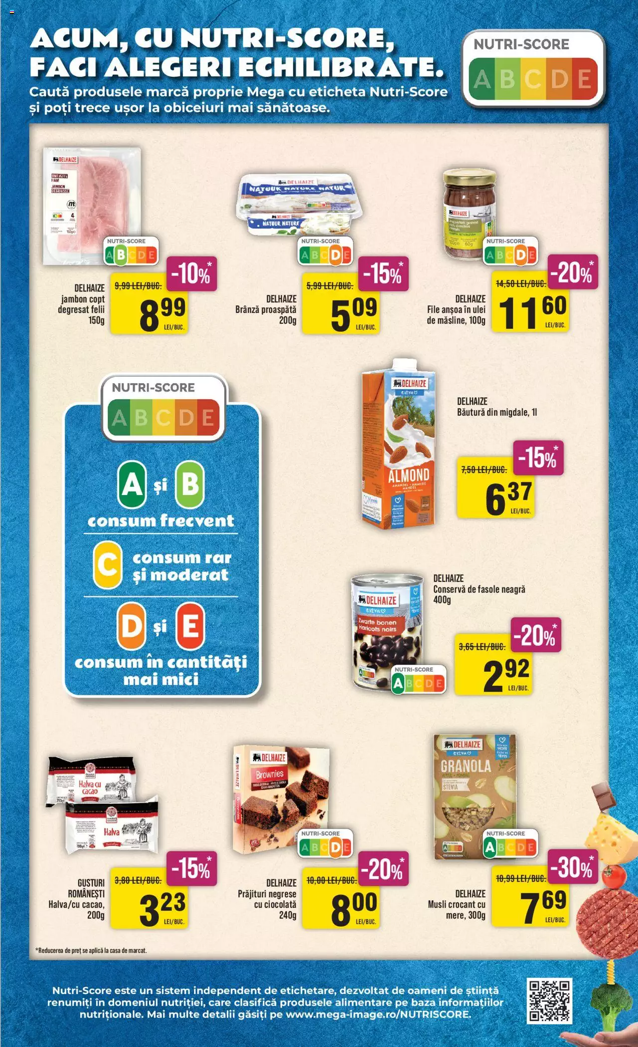Catalog Mega Image 2 - 8 Decembrie 2021 | Pagina 3