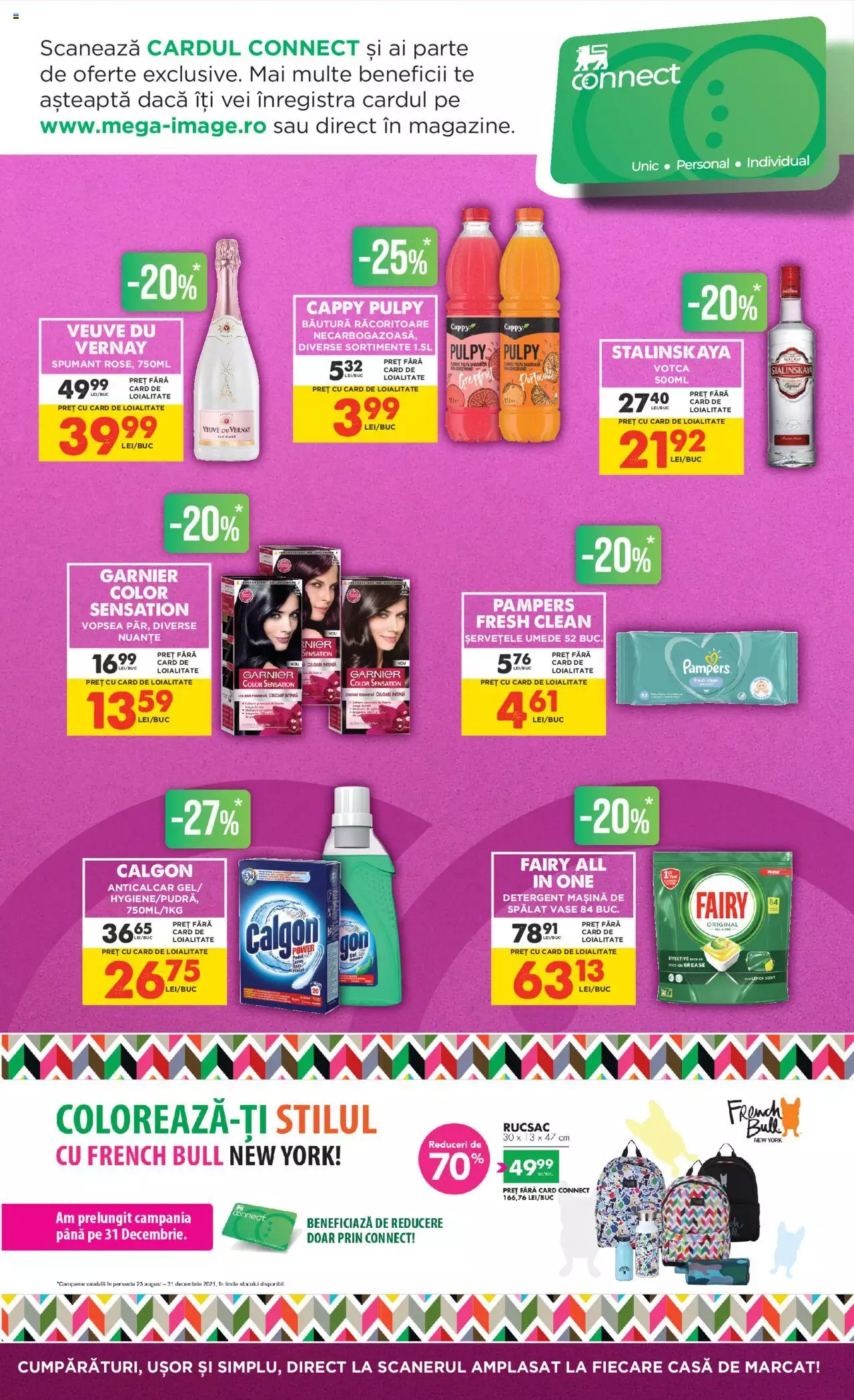 Catalog Mega Image 2 - 8 Decembrie 2021 | Pagina 7