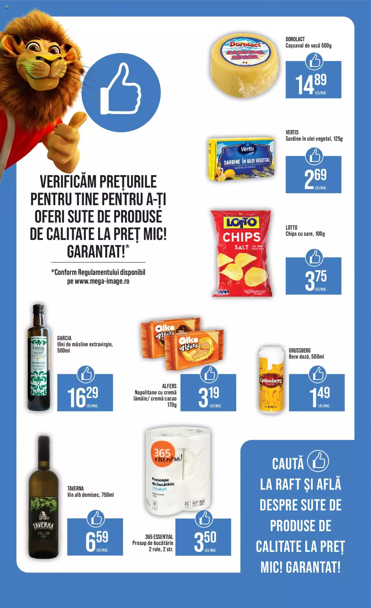 Catalog Mega Image 2 - 8 Decembrie 2021 | Pagina 8