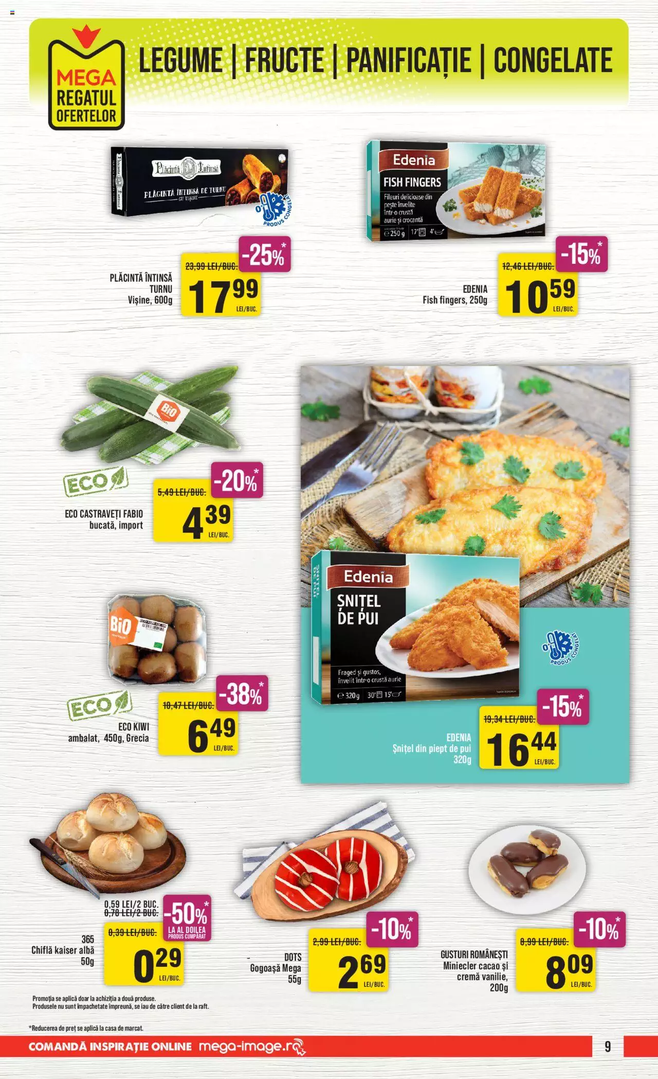 Catalog Mega Image 2 - 8 Decembrie 2021 | Pagina 9
