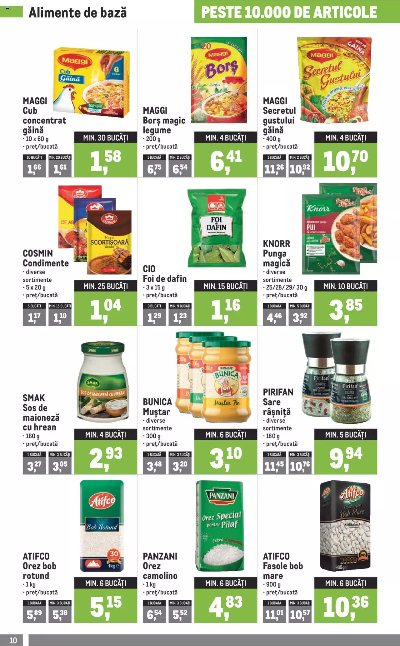 Catalog METRO 2 Decembrie 2021 - 2 Ianuarie 2022 | Pagina 10