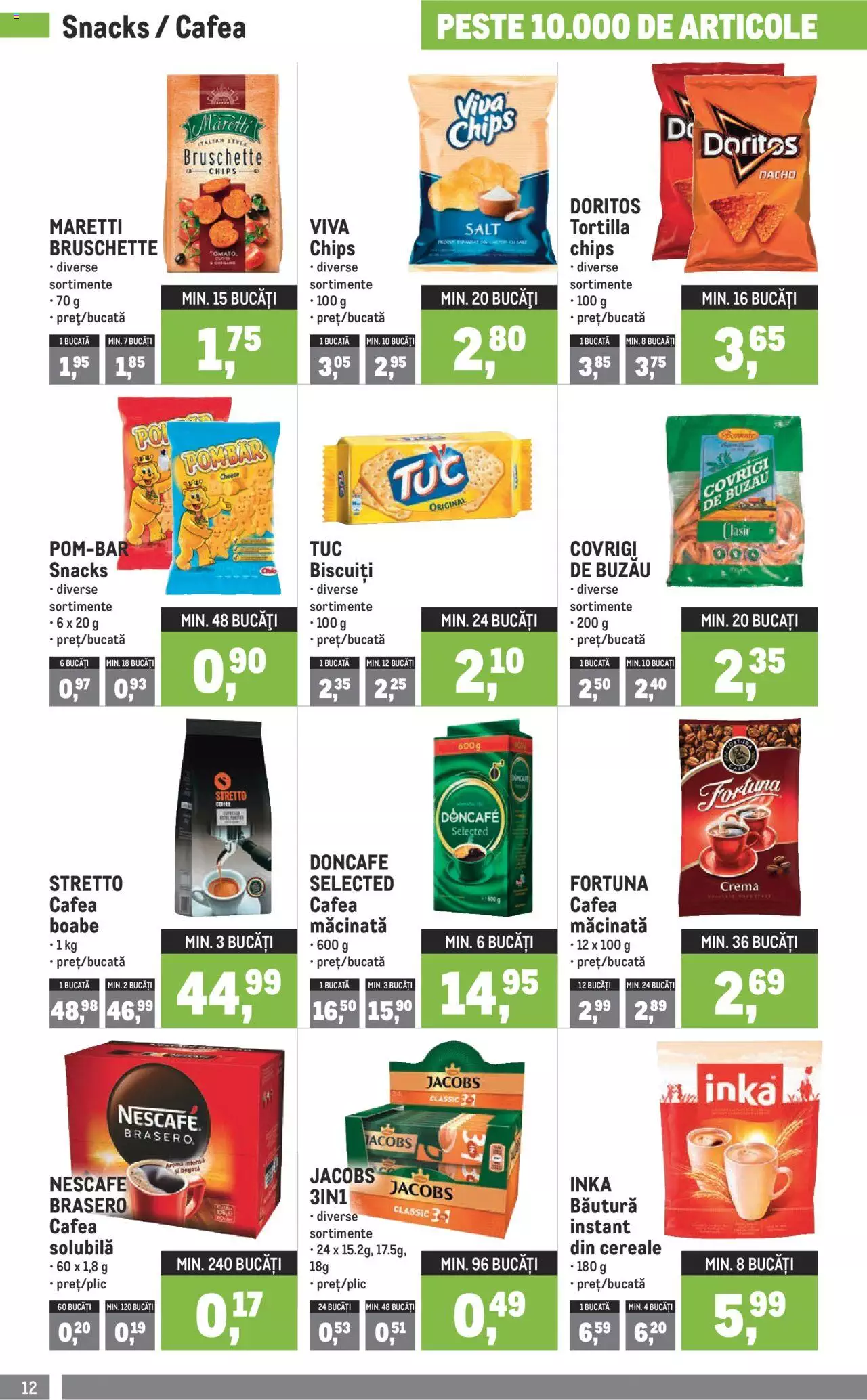 Catalog METRO 2 Decembrie 2021 - 2 Ianuarie 2022 | Pagina 12