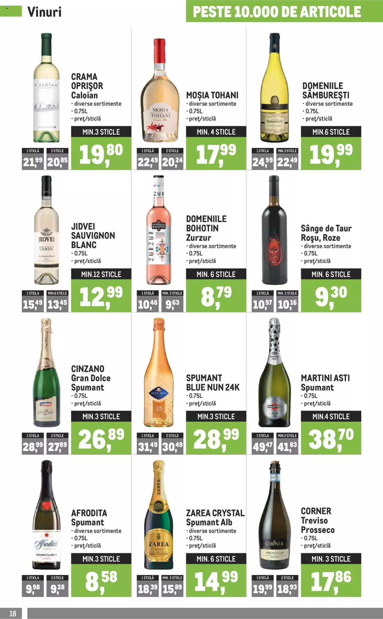Catalog METRO 2 Decembrie 2021 - 2 Ianuarie 2022 | Pagina 18