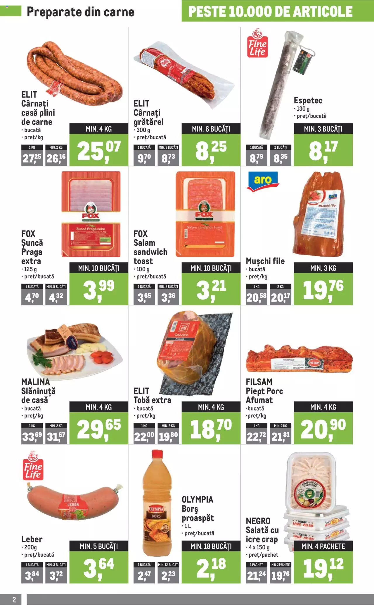 Catalog METRO 2 Decembrie 2021 - 2 Ianuarie 2022 | Pagina 2