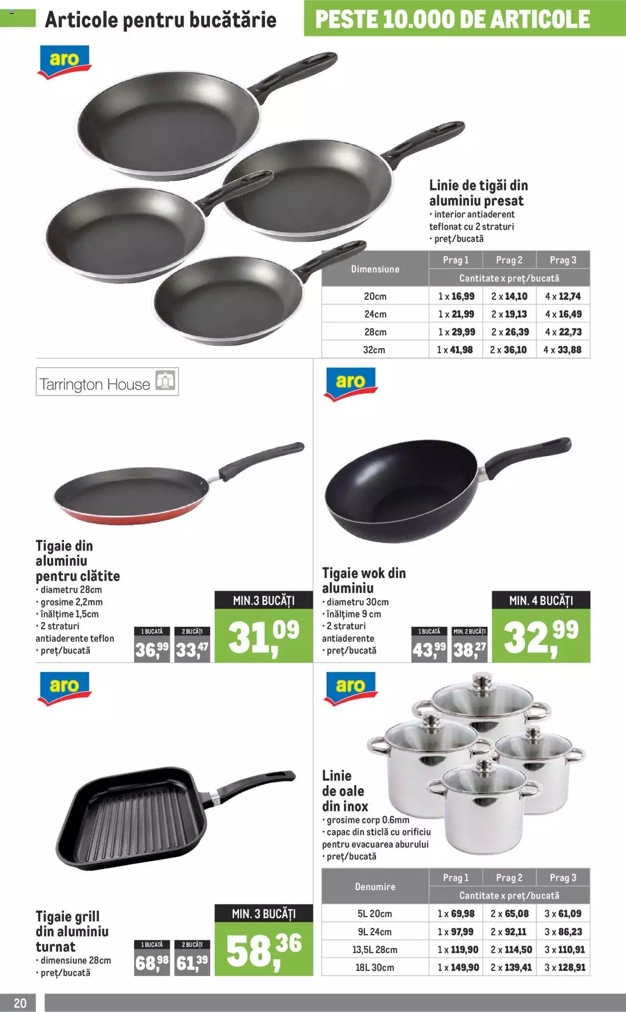 Catalog METRO 2 Decembrie 2021 - 2 Ianuarie 2022 | Pagina 20