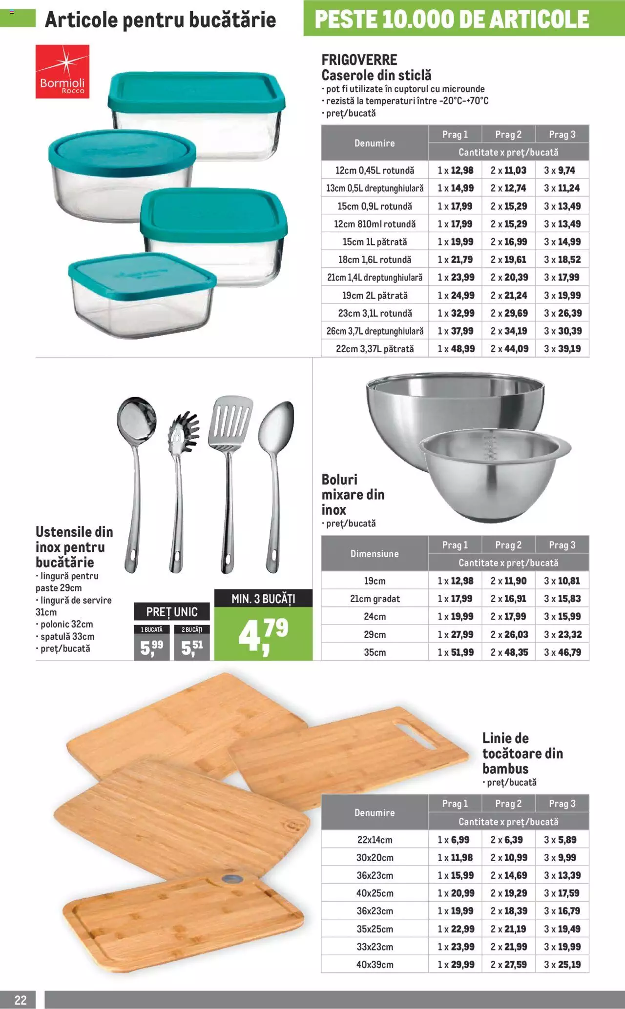 Catalog METRO 2 Decembrie 2021 - 2 Ianuarie 2022 | Pagina 22