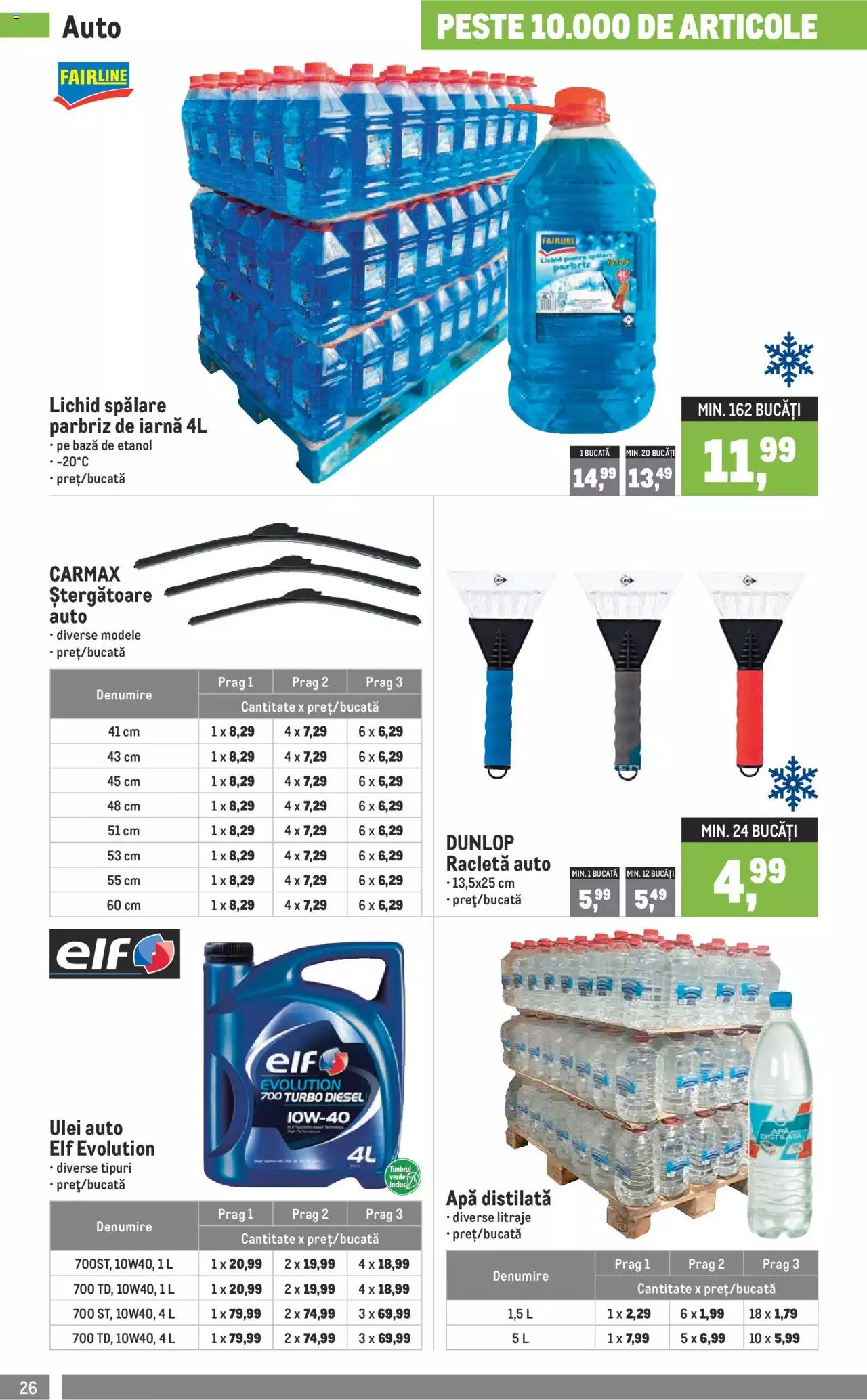 Catalog METRO 2 Decembrie 2021 - 2 Ianuarie 2022 | Pagina 26