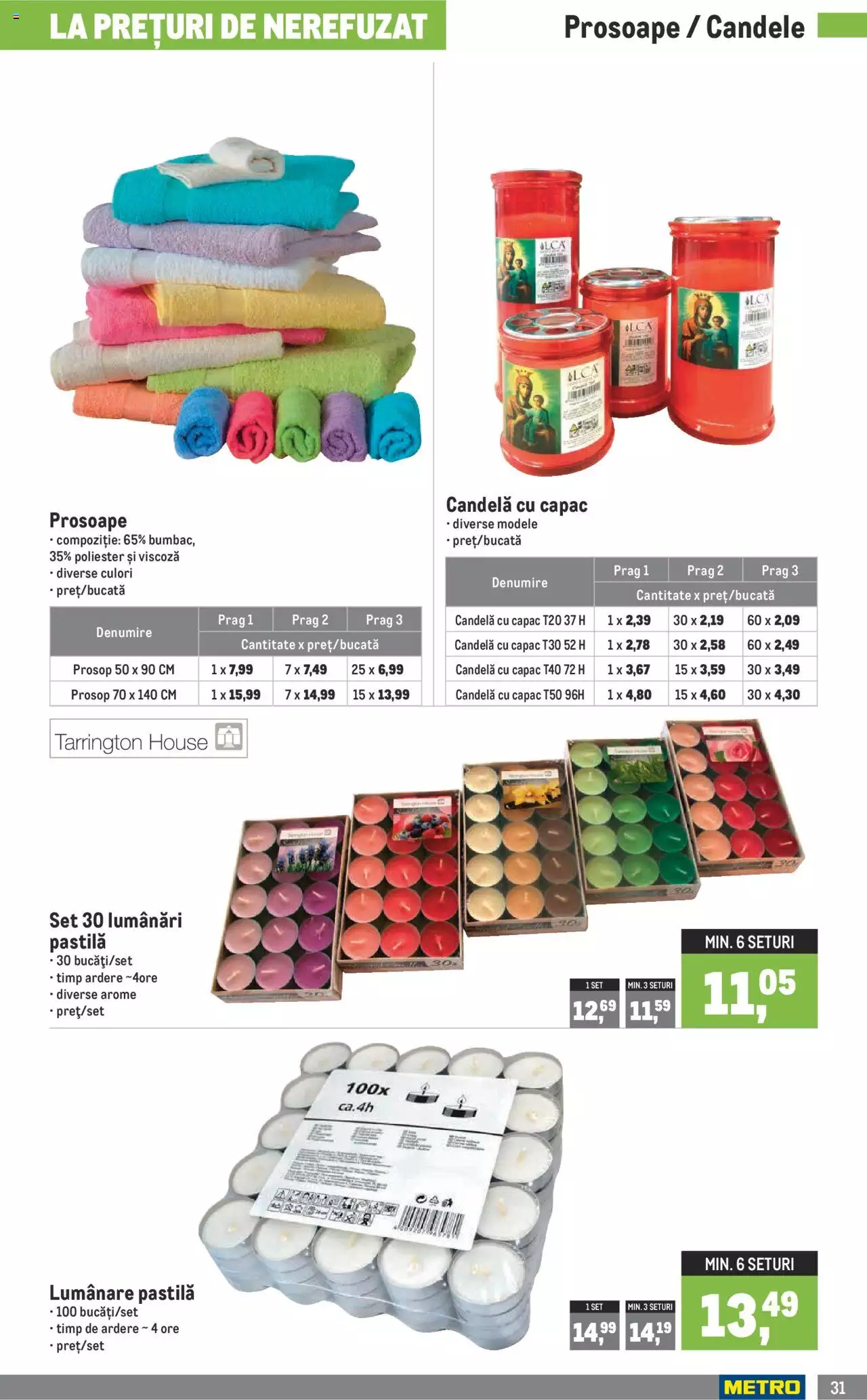 Catalog METRO 2 Decembrie 2021 - 2 Ianuarie 2022 | Pagina 31