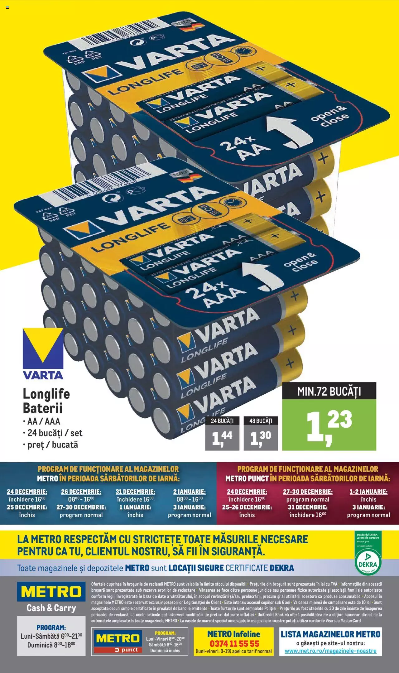 Catalog METRO 2 Decembrie 2021 - 2 Ianuarie 2022 | Pagina 32