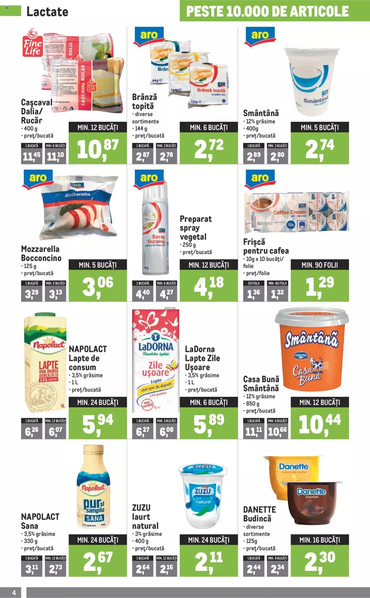 Catalog METRO 2 Decembrie 2021 - 2 Ianuarie 2022 | Pagina 4