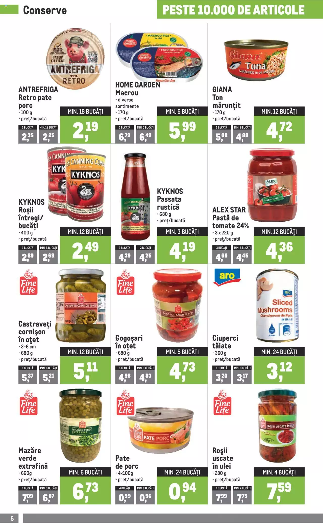 Catalog METRO 2 Decembrie 2021 - 2 Ianuarie 2022 | Pagina 6