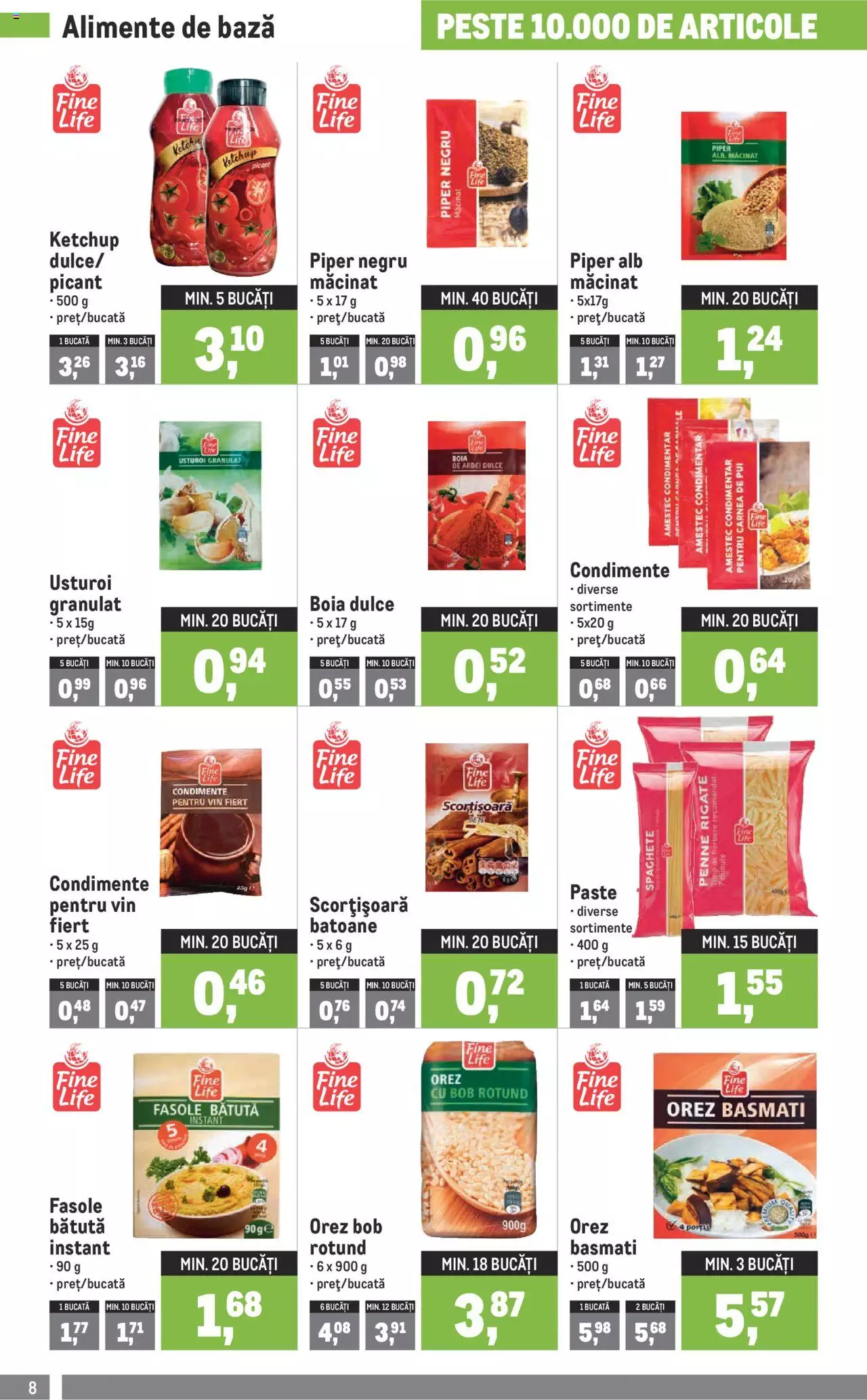 Catalog METRO 2 Decembrie 2021 - 2 Ianuarie 2022 | Pagina 8