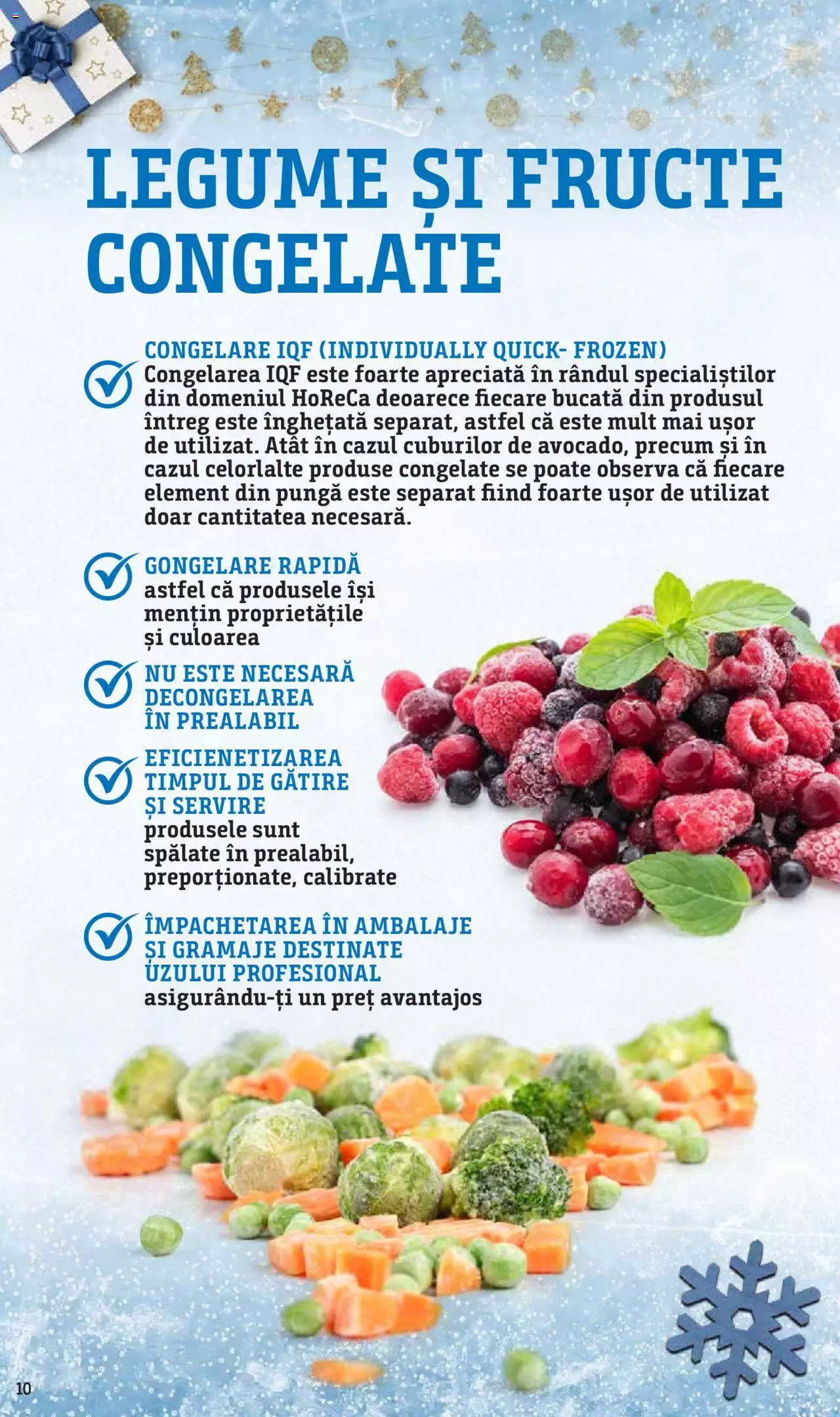 Catalog METRO 2 Decembrie 2021 - 2 Ianuarie 2022 | Pagina 10