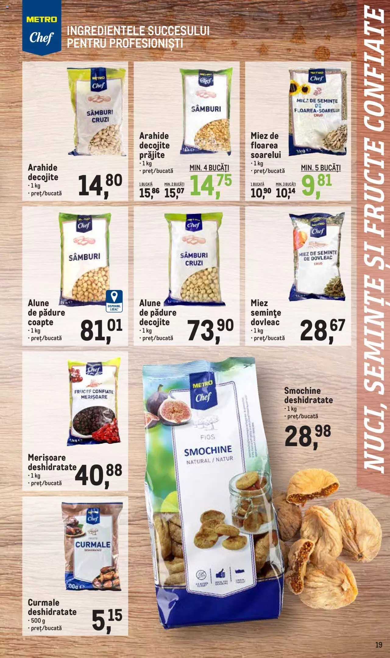 Catalog METRO 2 Decembrie 2021 - 2 Ianuarie 2022 | Pagina 19