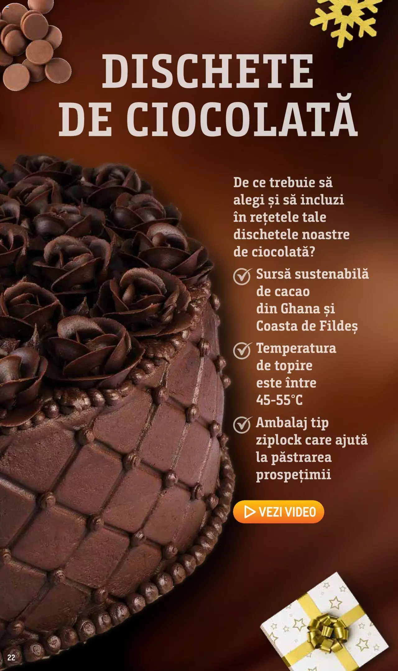 Catalog METRO 2 Decembrie 2021 - 2 Ianuarie 2022 | Pagina 22