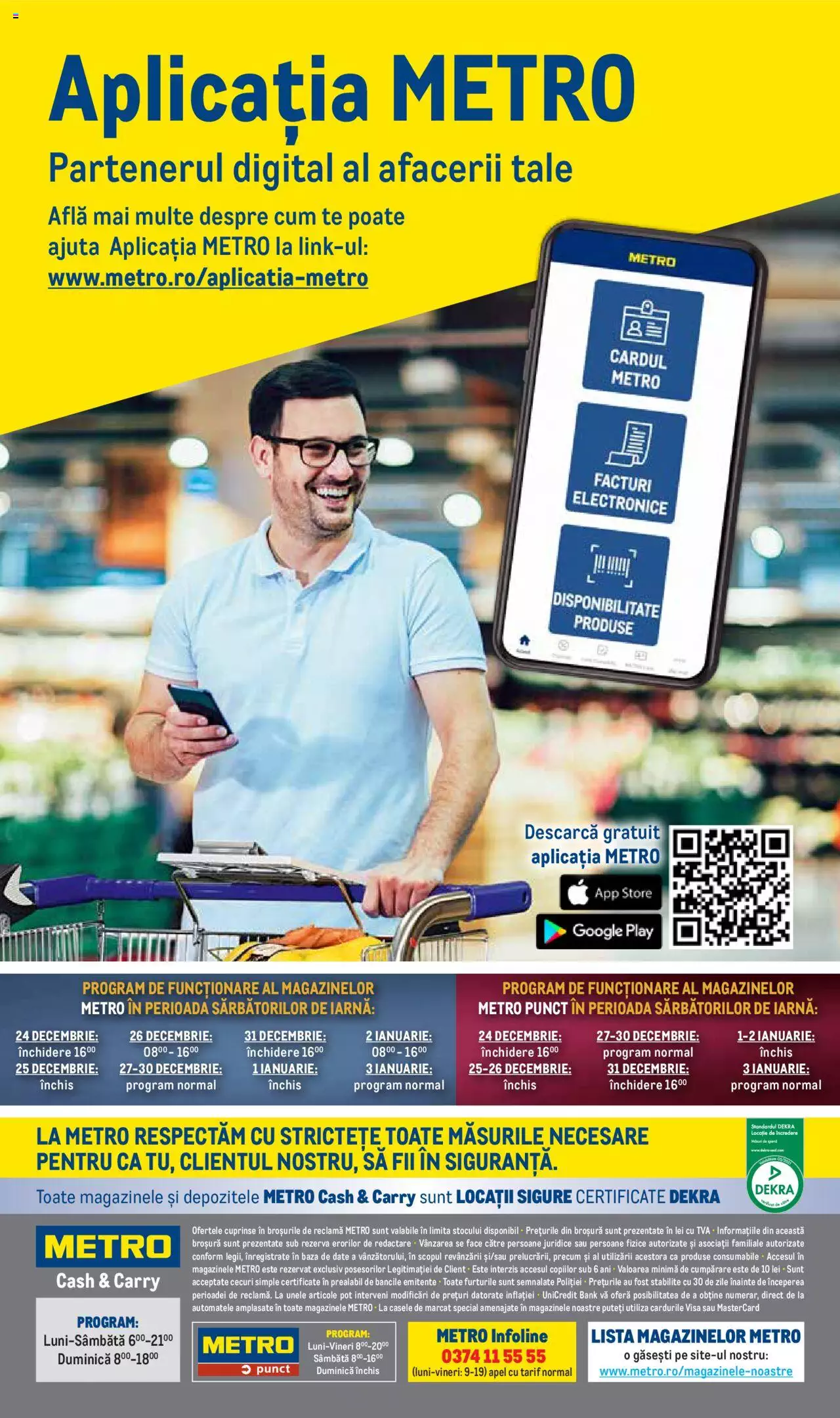 Catalog METRO 2 Decembrie 2021 - 2 Ianuarie 2022 | Pagina 32