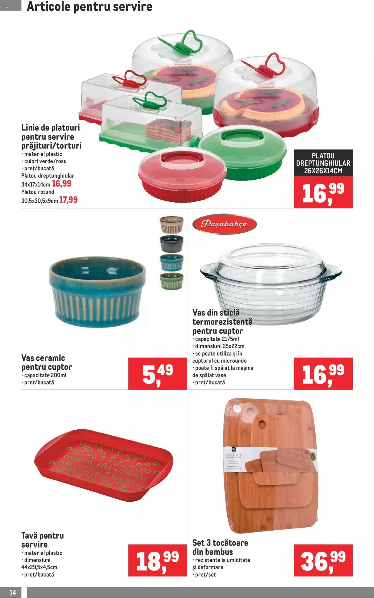 Catalog METRO 2 Decembrie 2021 - 2 Ianuarie 2022 | Pagina 14