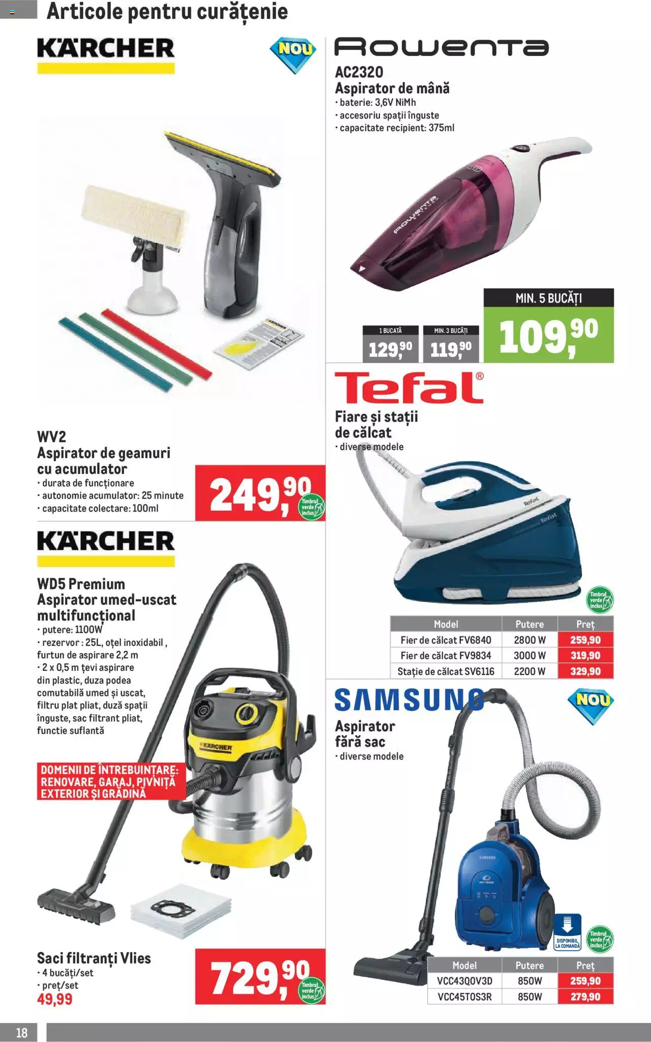 Catalog METRO 2 Decembrie 2021 - 2 Ianuarie 2022 | Pagina 18
