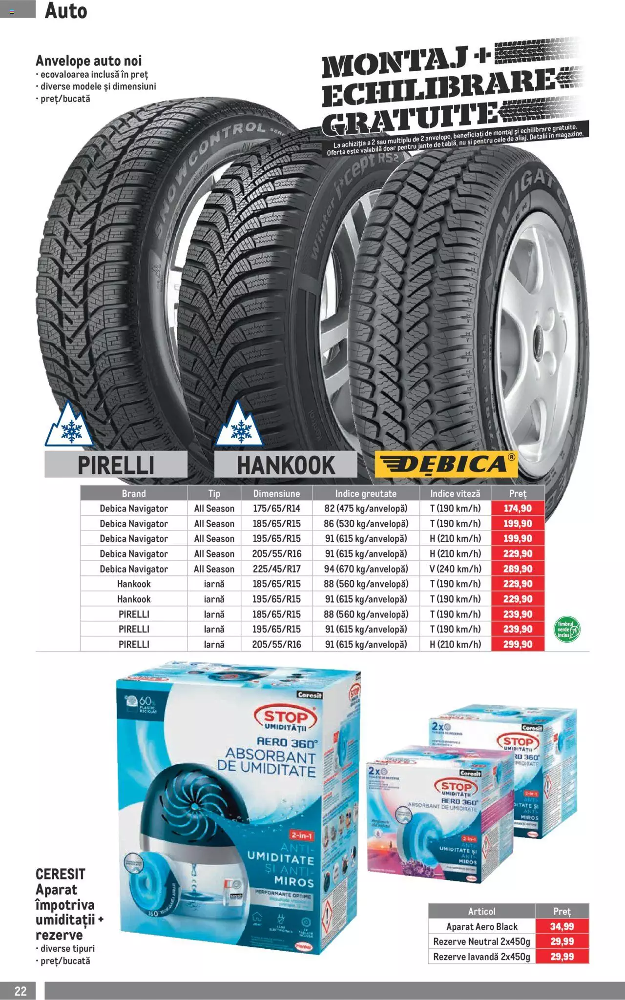Catalog METRO 2 Decembrie 2021 - 2 Ianuarie 2022 | Pagina 22