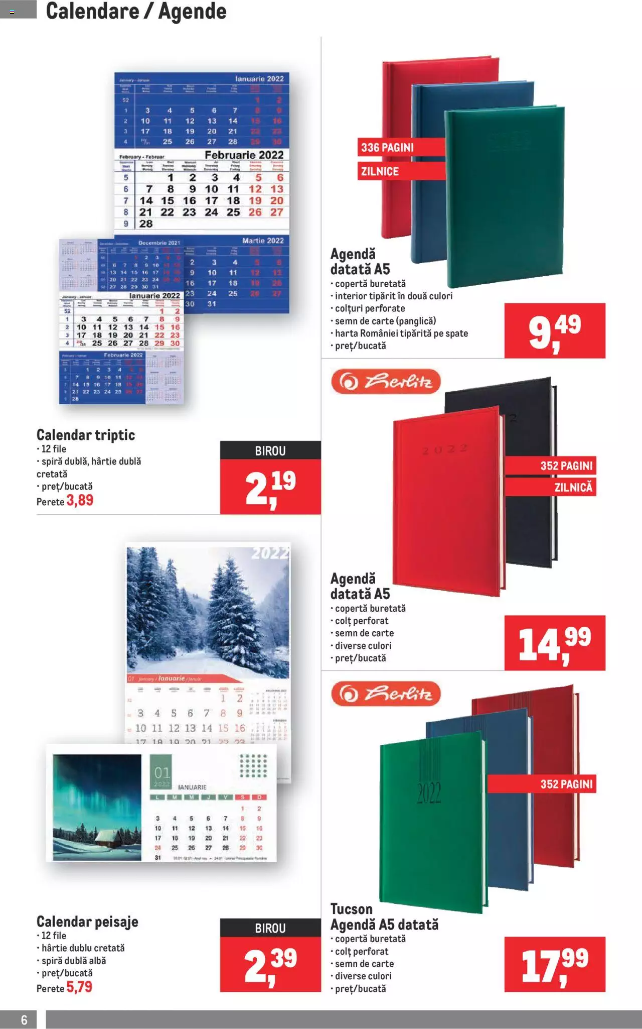 Catalog METRO 2 Decembrie 2021 - 2 Ianuarie 2022 | Pagina 6