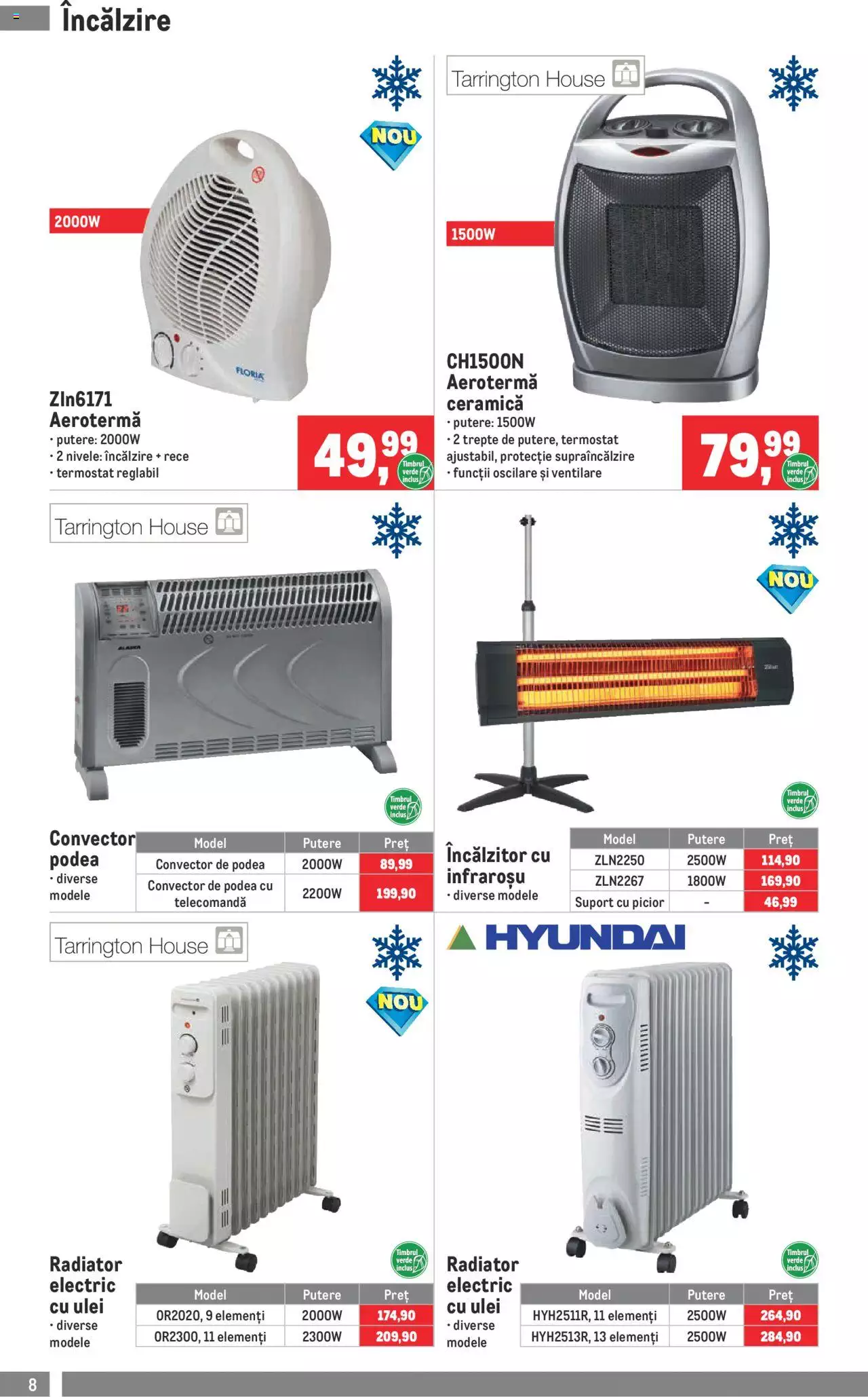 Catalog METRO 2 Decembrie 2021 - 2 Ianuarie 2022 | Pagina 8