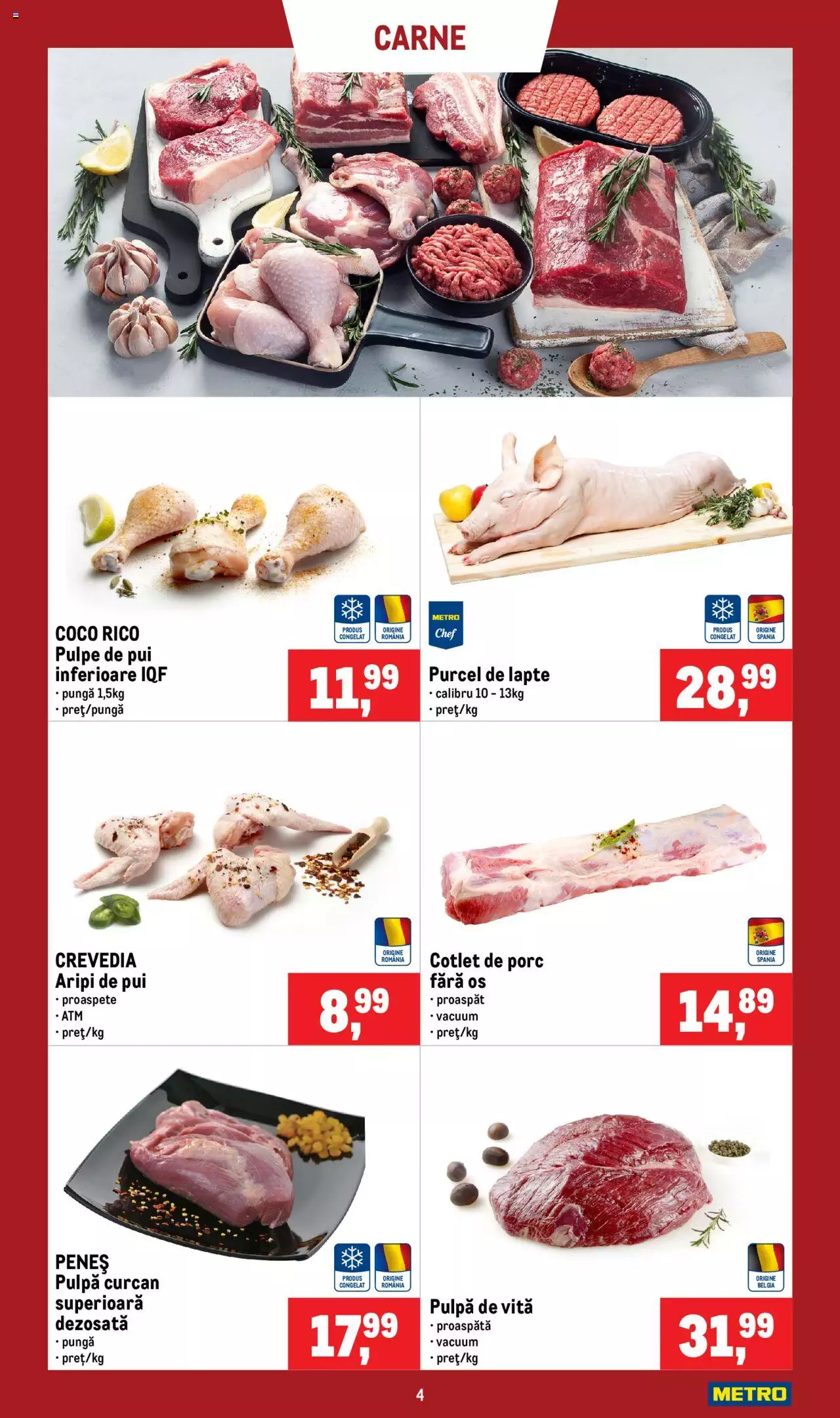 Catalog METRO 2 - 7 Decembrie 2021 | Pagina 4