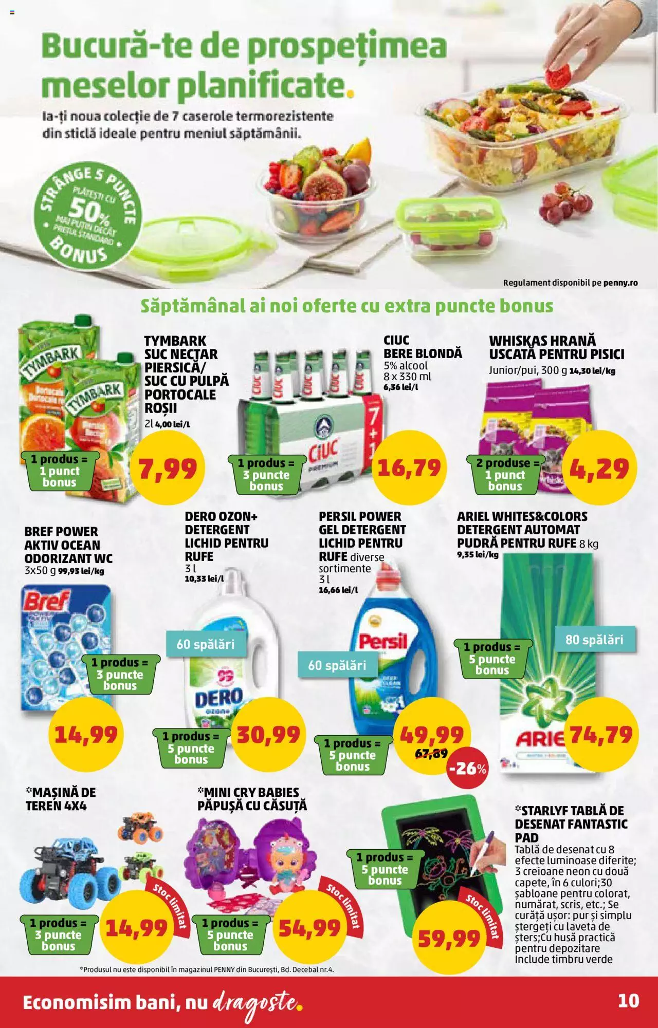 Catalog PENNY Market 1 - 7 Decembrie 2021 | Pagina 10