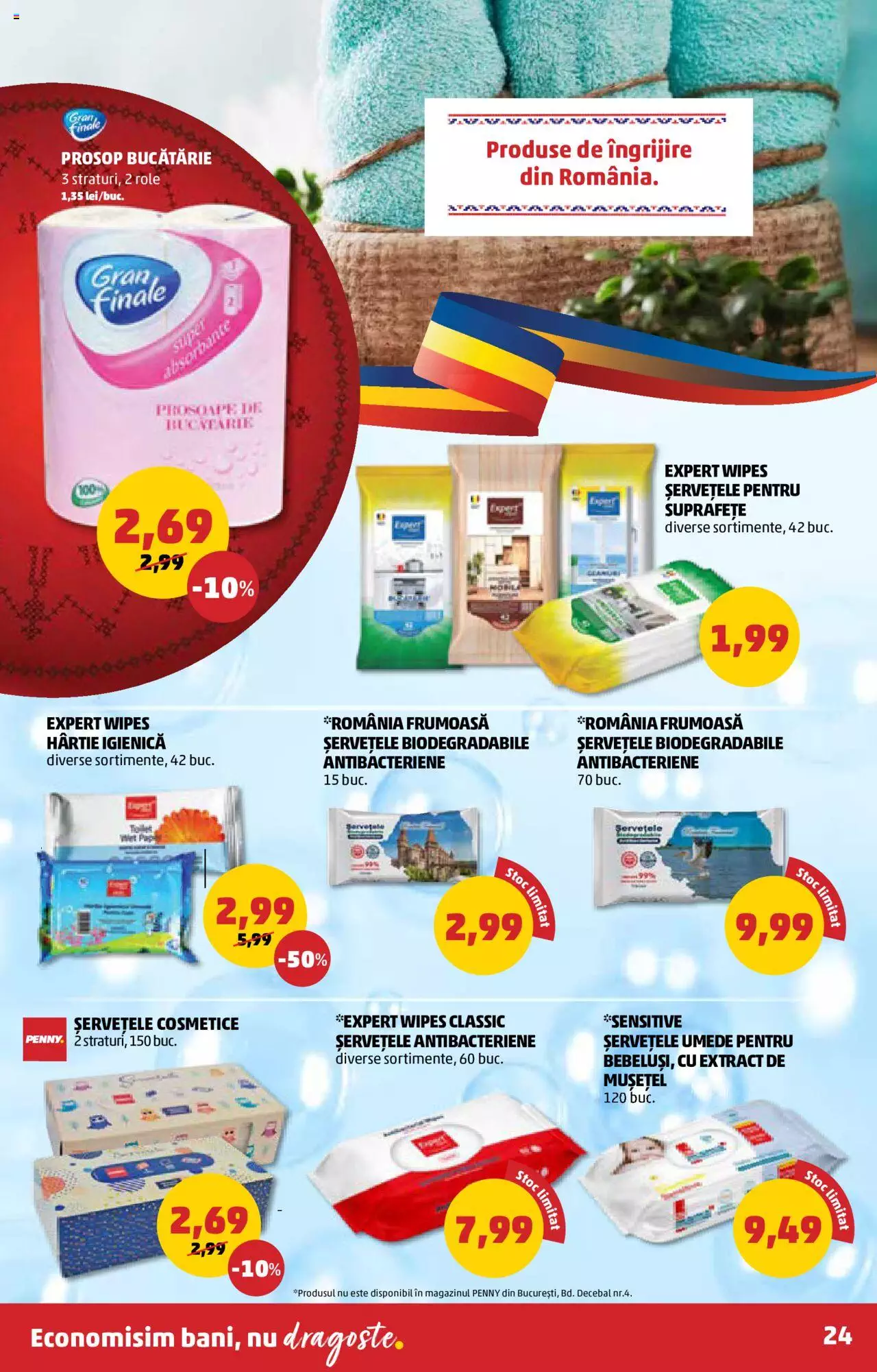 Catalog PENNY Market 1 - 7 Decembrie 2021 | Pagina 24