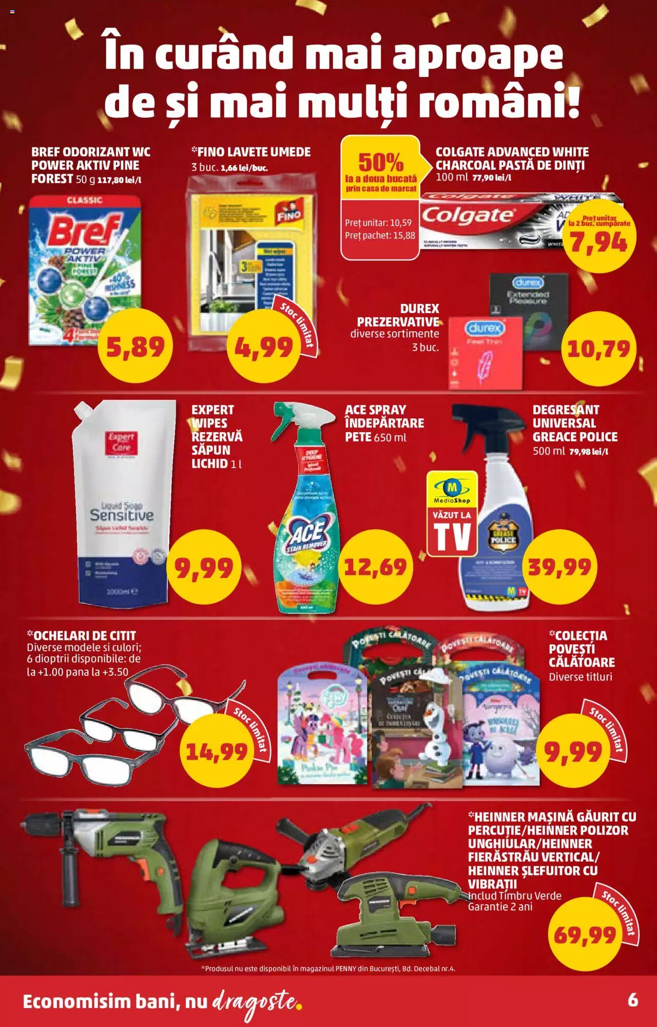 Catalog PENNY Market 1 - 7 Decembrie 2021 | Pagina 6
