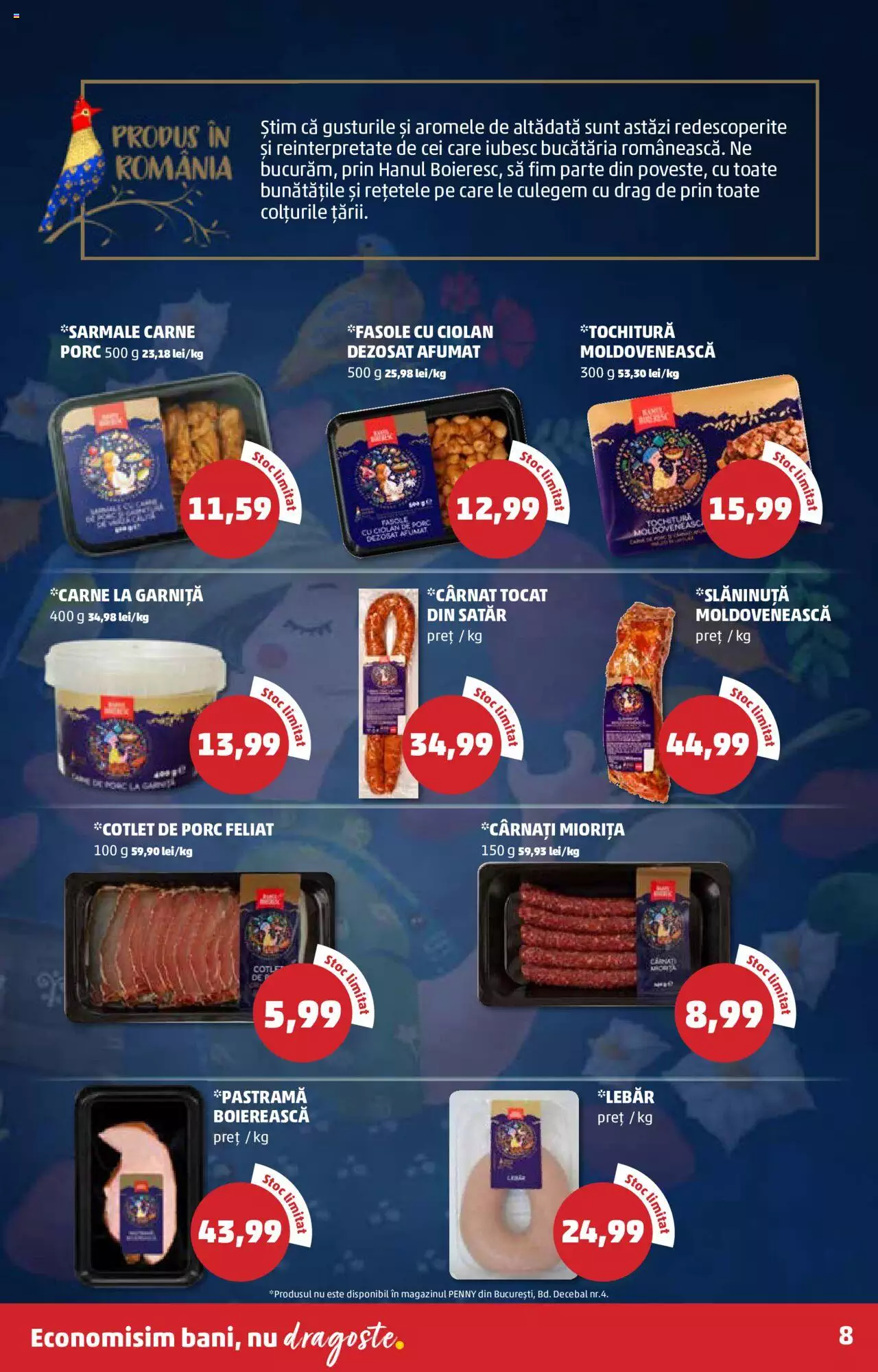 Catalog PENNY Market 1 - 7 Decembrie 2021 | Pagina 8