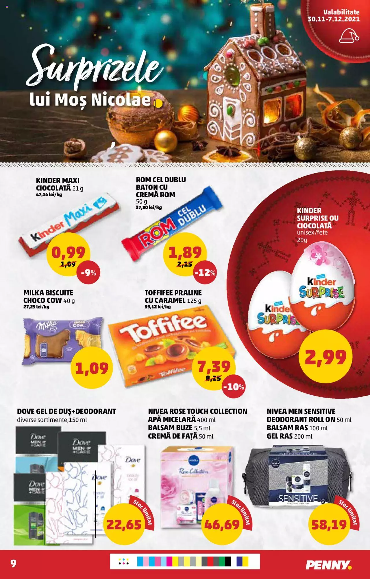 Catalog PENNY Market 1 - 7 Decembrie 2021 | Pagina 11