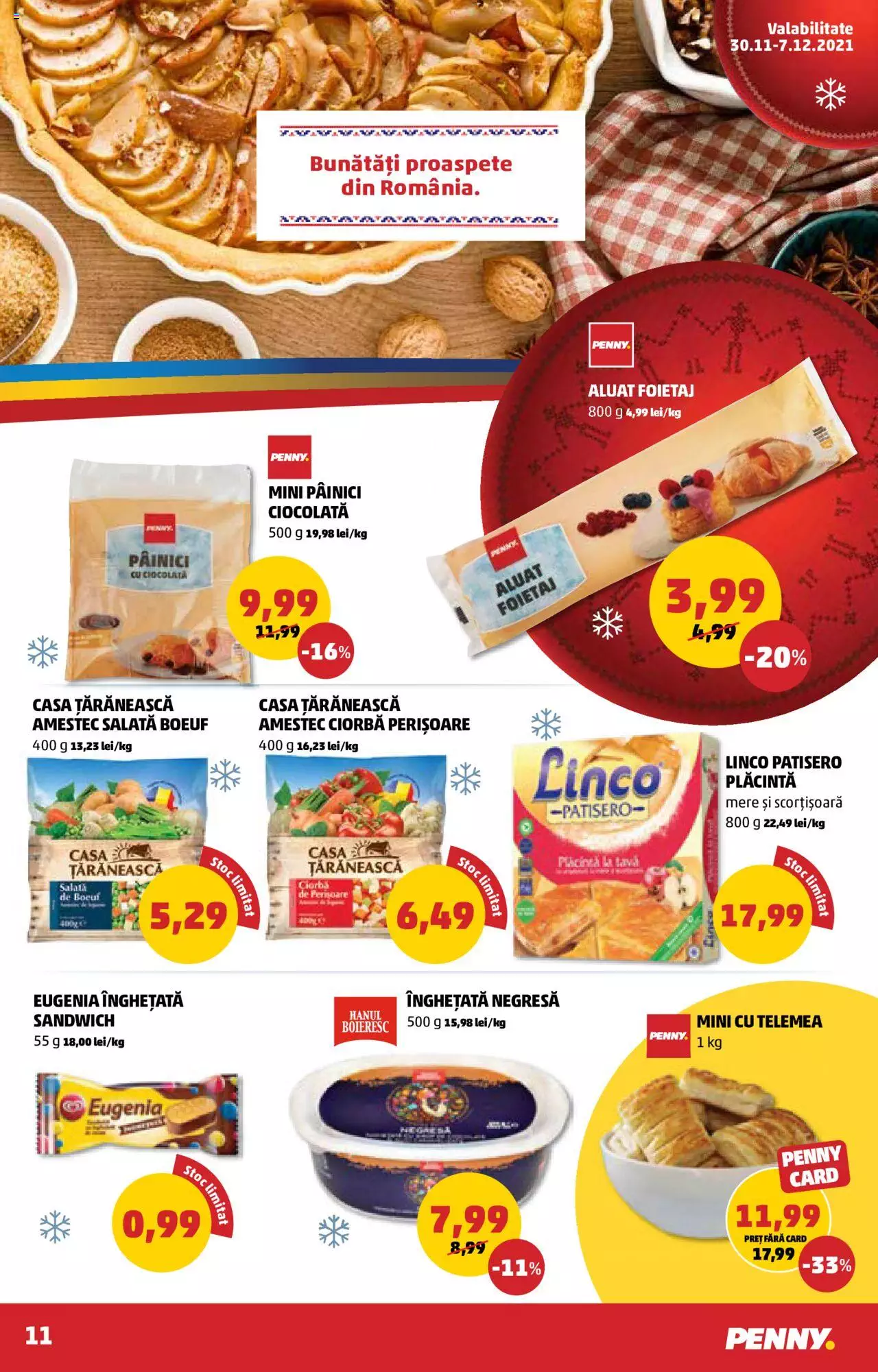 Catalog PENNY Market 1 - 7 Decembrie 2021 | Pagina 13