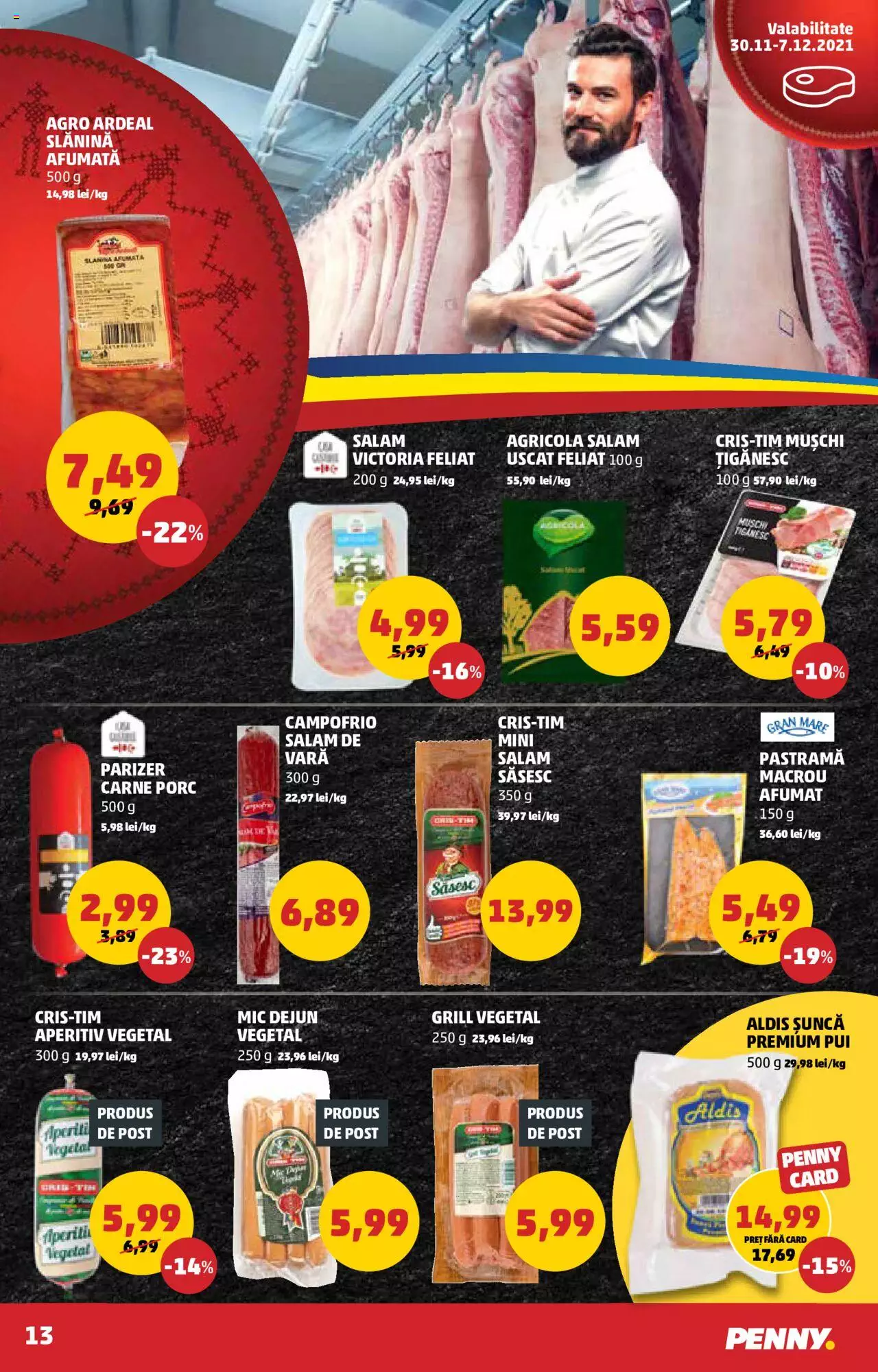 Catalog PENNY Market 1 - 7 Decembrie 2021 | Pagina 15