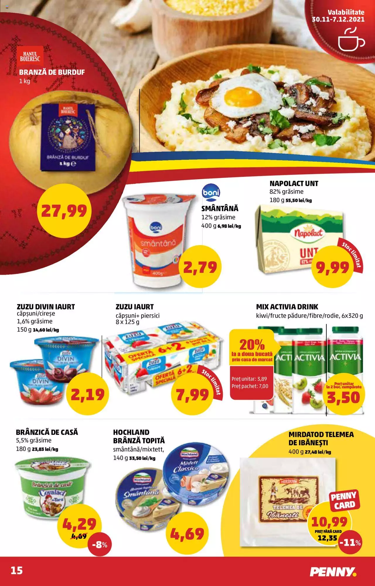 Catalog PENNY Market 1 - 7 Decembrie 2021 | Pagina 17