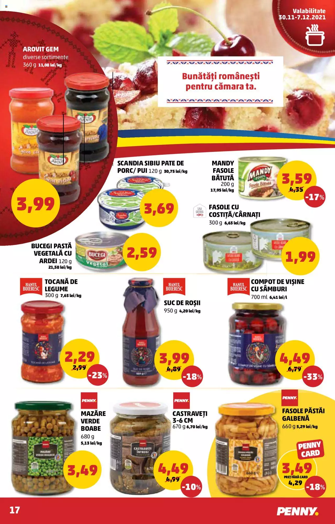 Catalog PENNY Market 1 - 7 Decembrie 2021 | Pagina 19