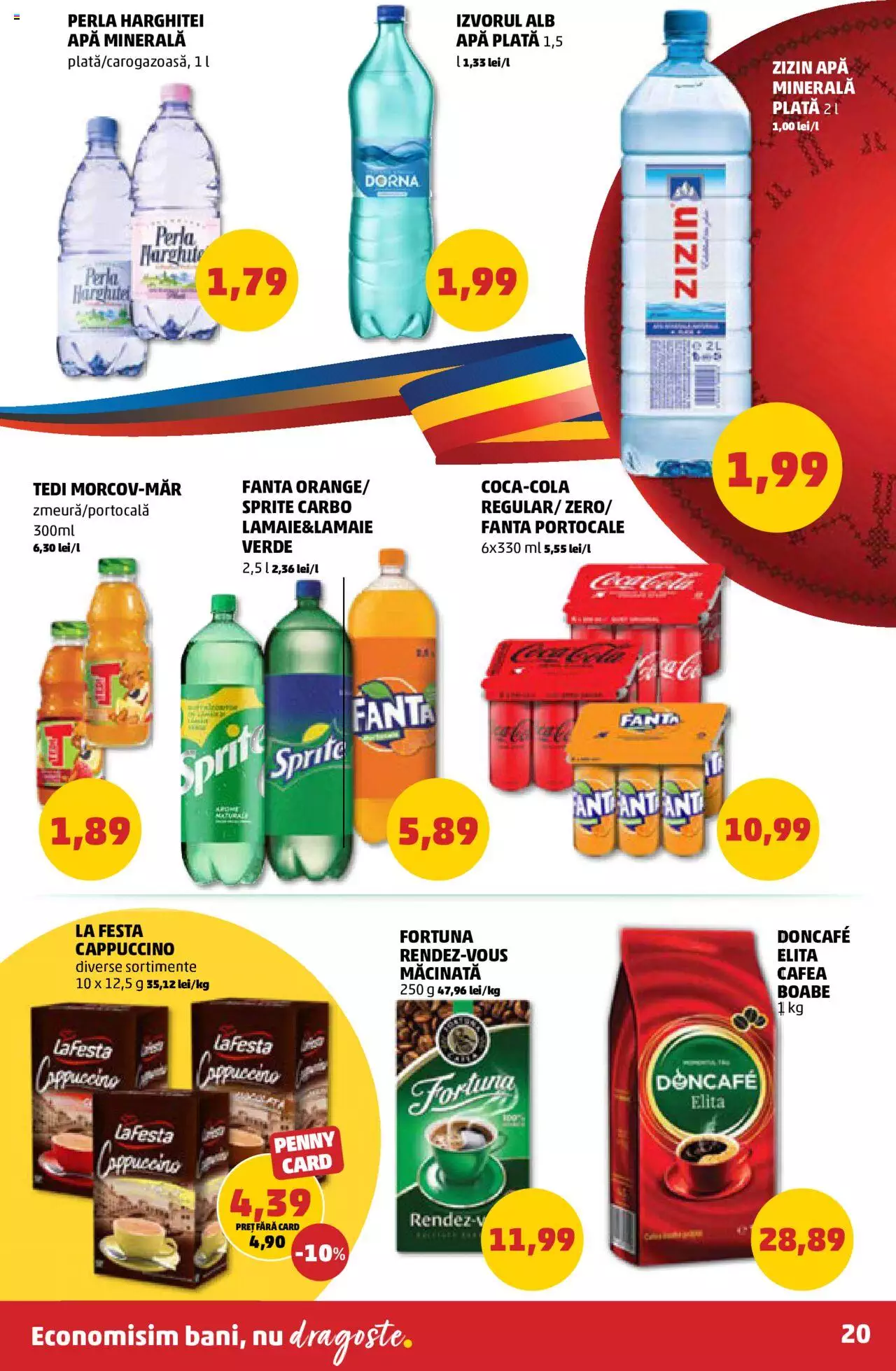 Catalog PENNY Market 1 - 7 Decembrie 2021 | Pagina 22