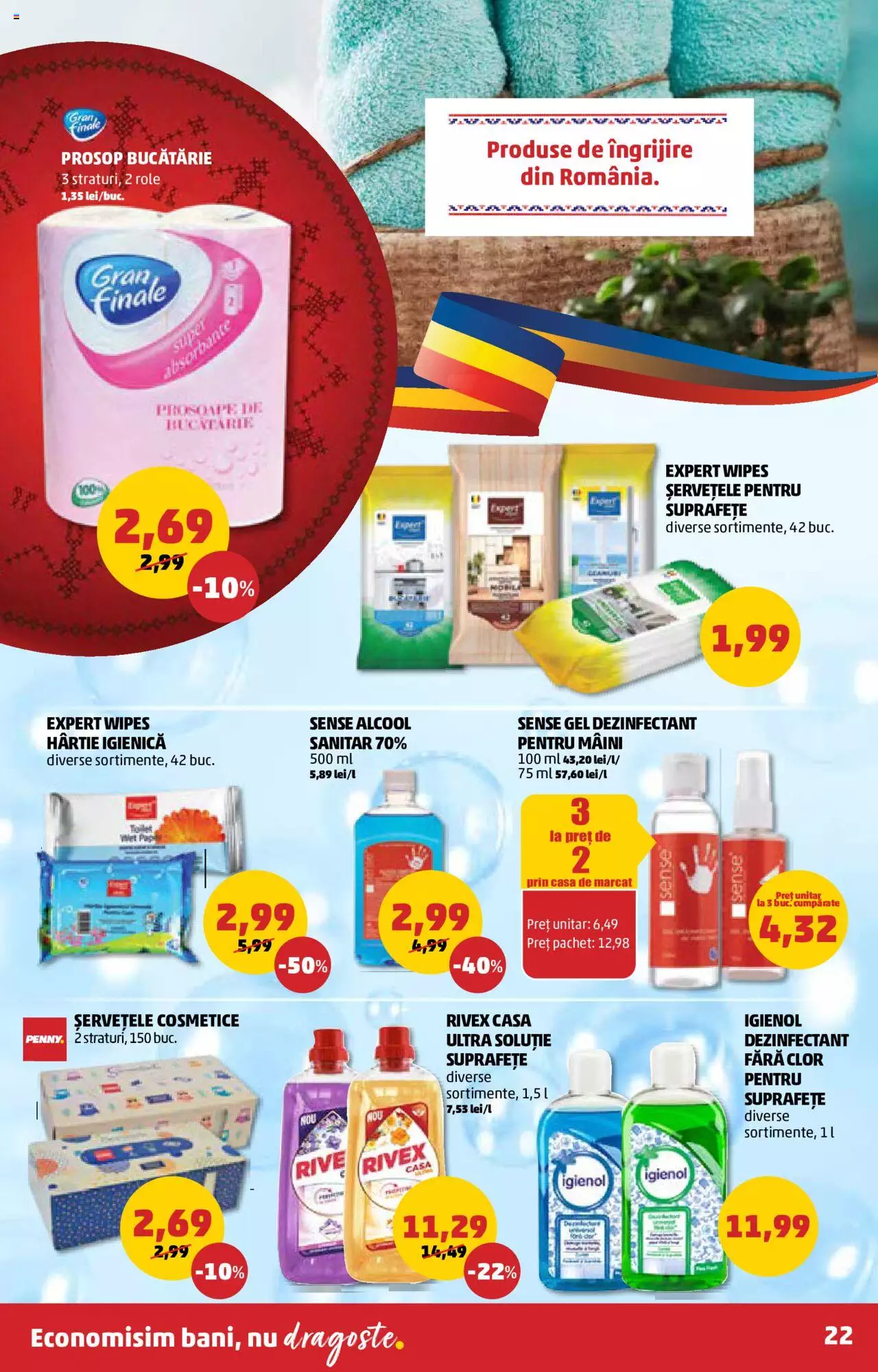 Catalog PENNY Market 1 - 7 Decembrie 2021 | Pagina 24
