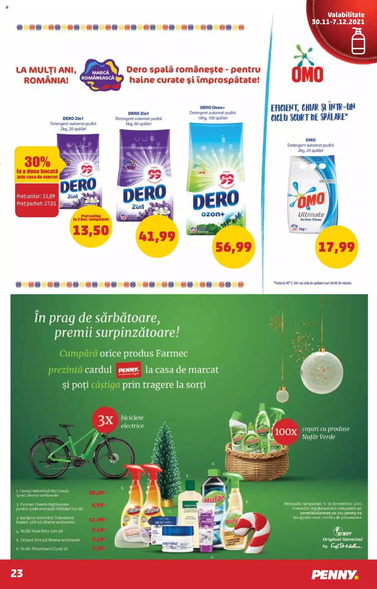 Catalog PENNY Market 1 - 7 Decembrie 2021 | Pagina 25