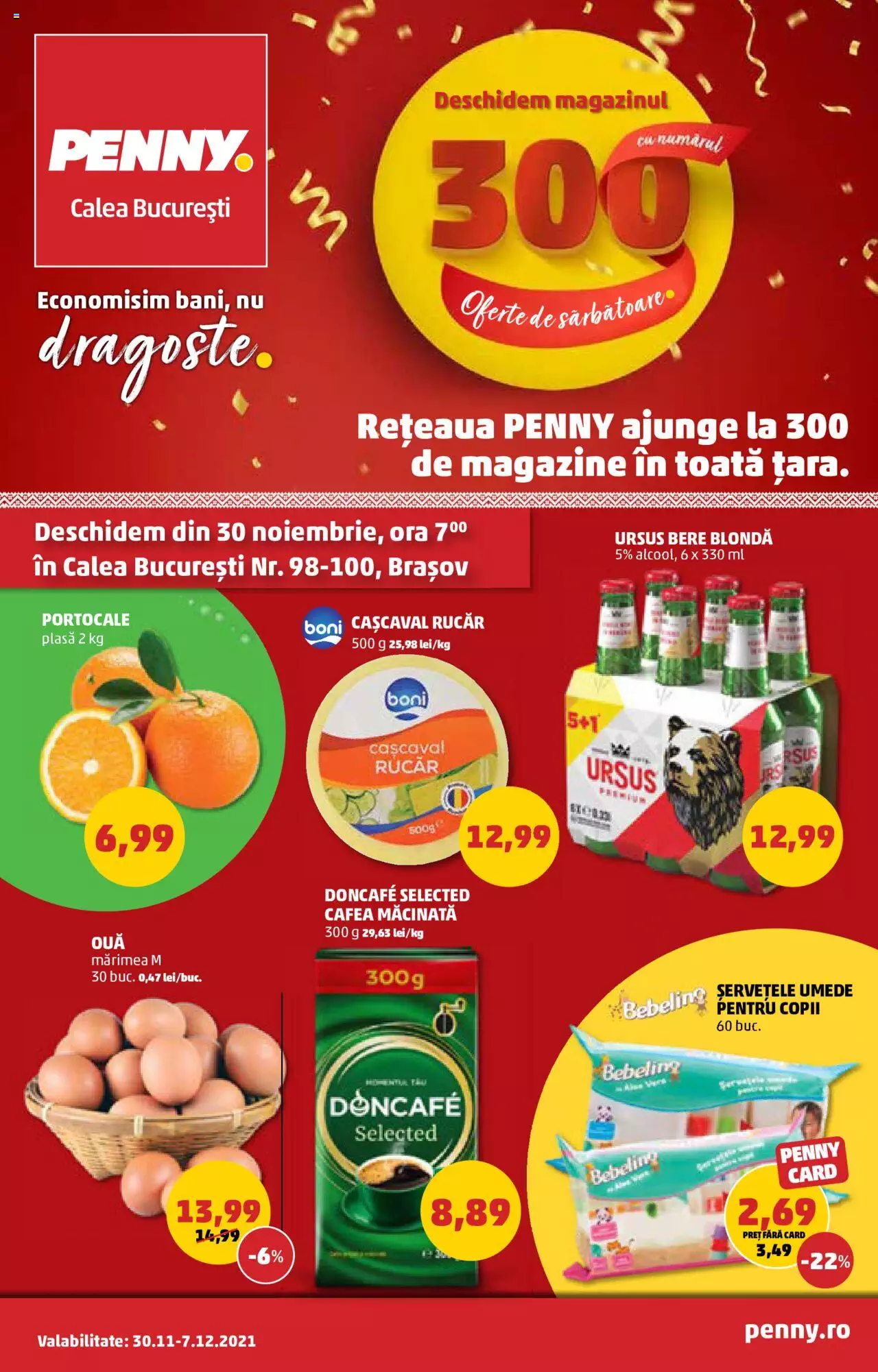 Catalog PENNY Market 1 - 7 Decembrie 2021 | Pagina 3