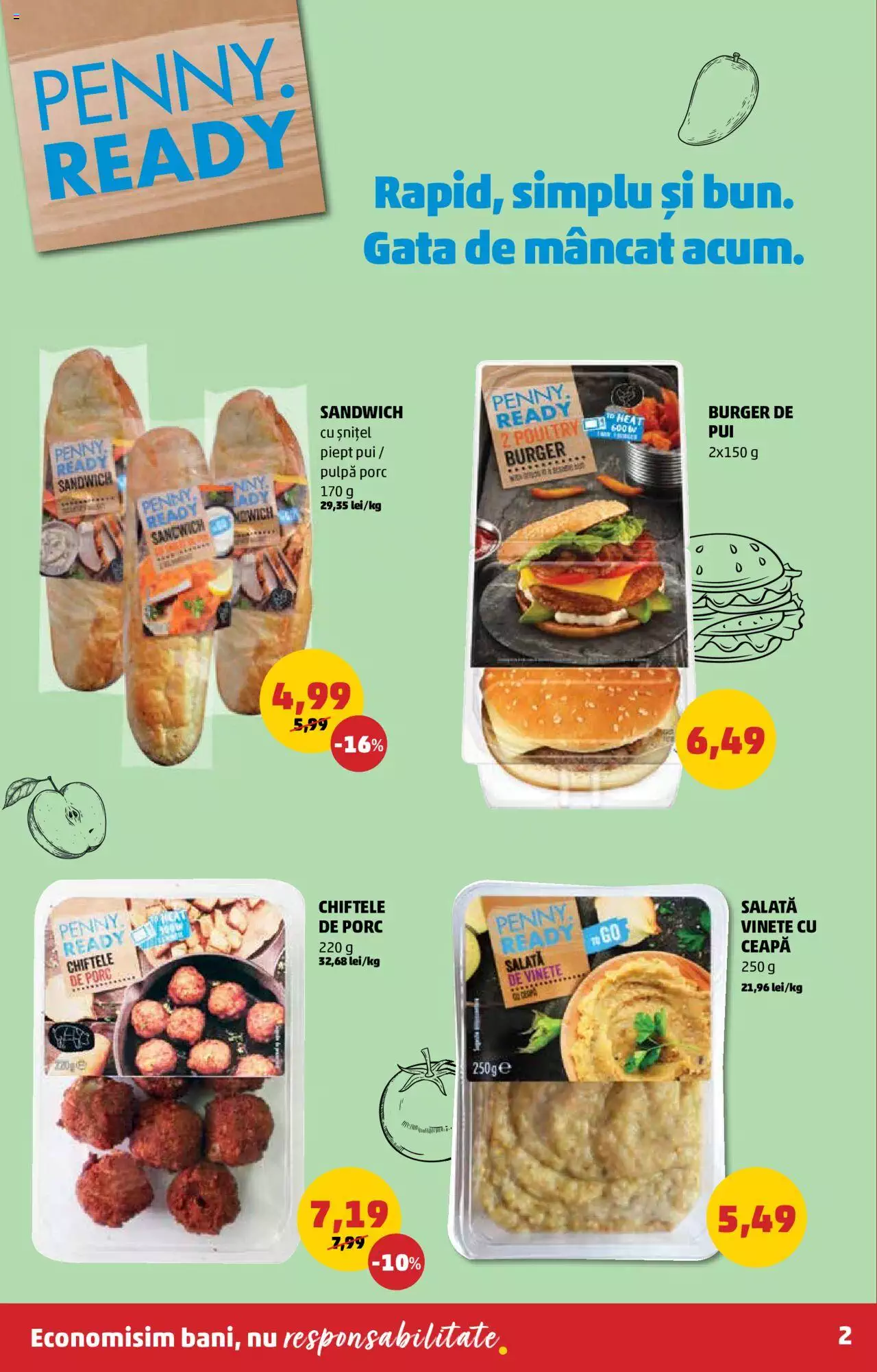 Catalog PENNY Market 1 - 7 Decembrie 2021 | Pagina 4
