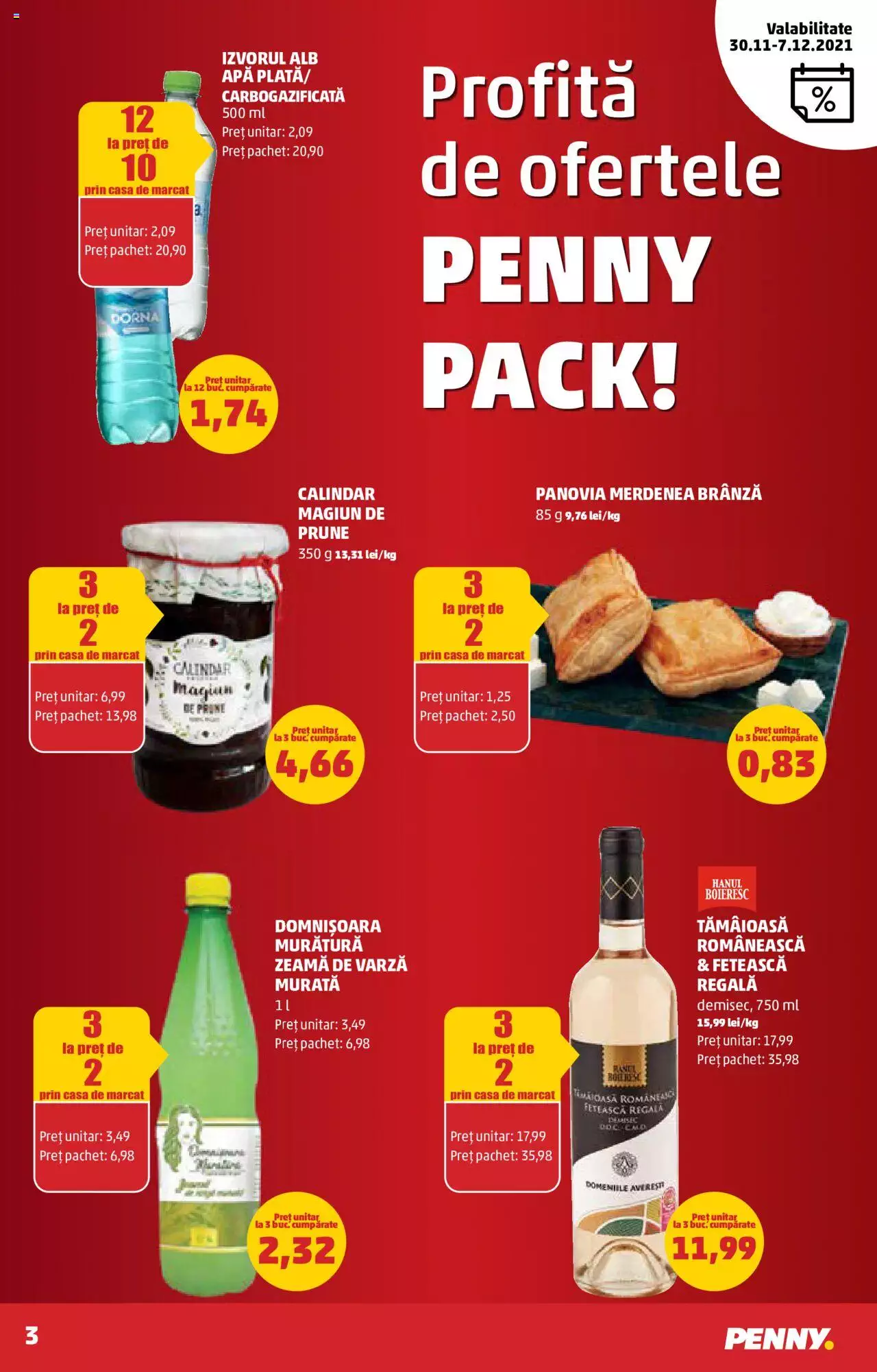 Catalog PENNY Market 1 - 7 Decembrie 2021 | Pagina 5