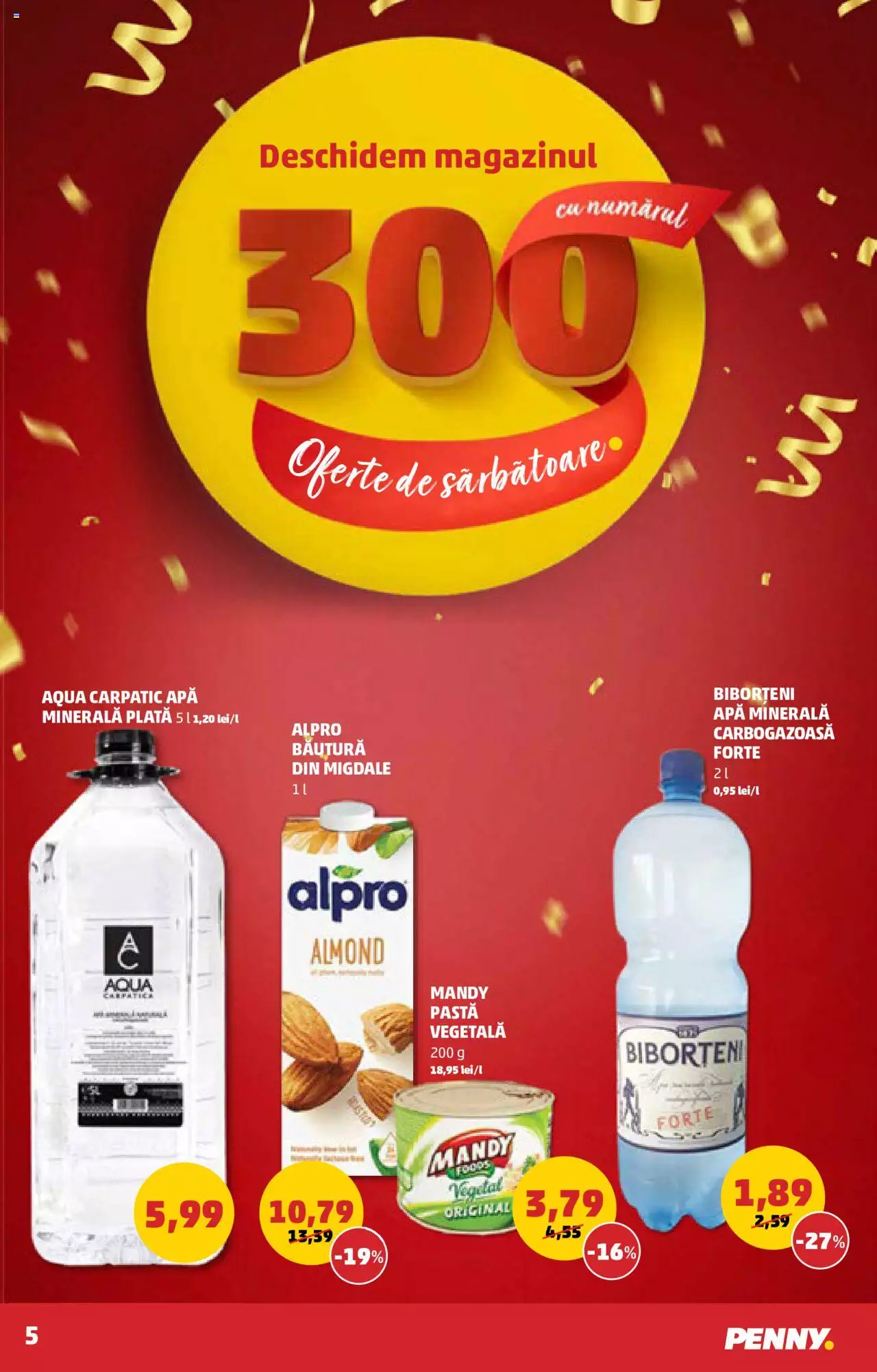 Catalog PENNY Market 1 - 7 Decembrie 2021 | Pagina 7