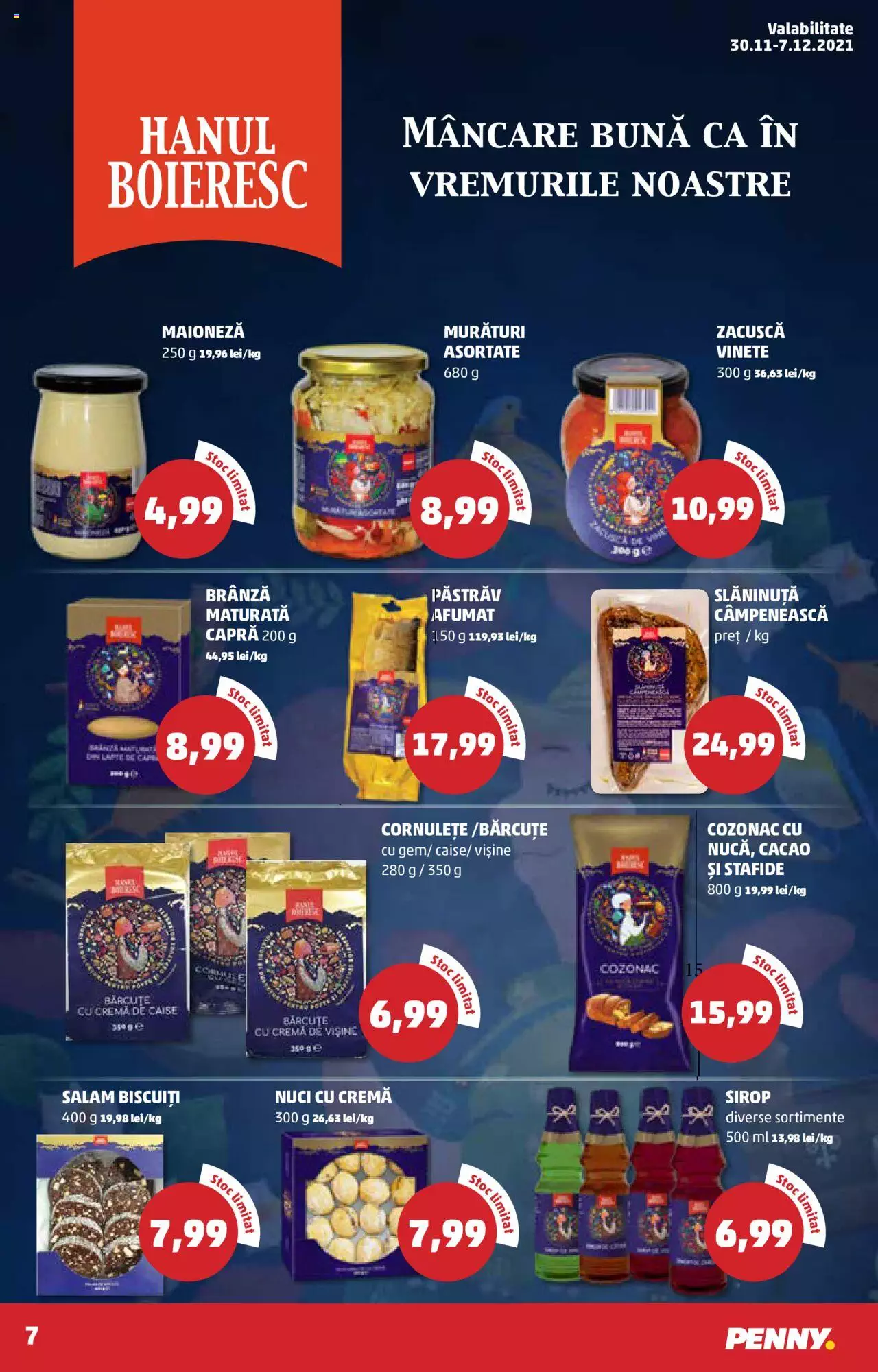 Catalog PENNY Market 1 - 7 Decembrie 2021 | Pagina 9