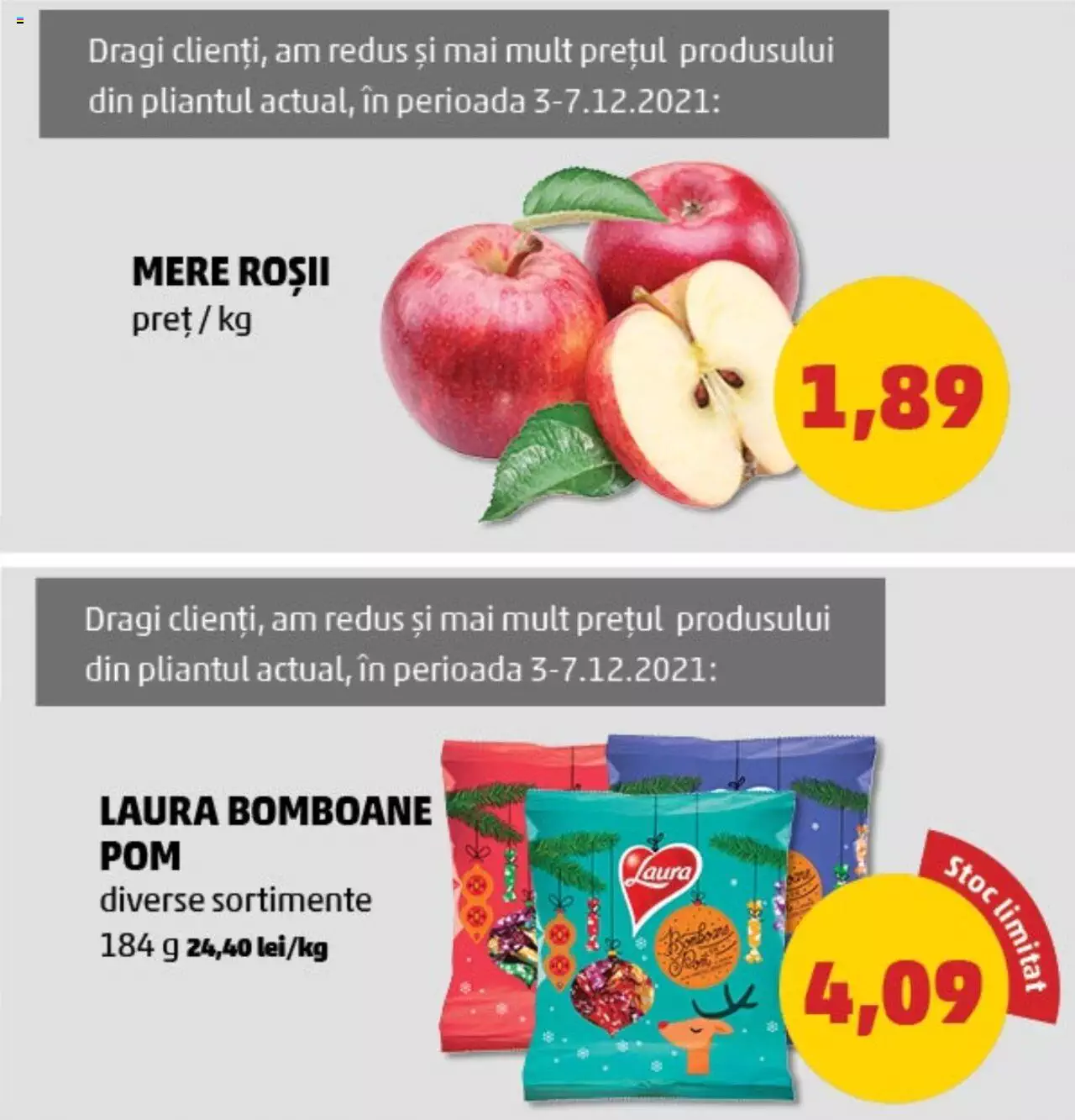 Catalog PENNY Market 1 - 7 Decembrie 2021 | Pagina 2
