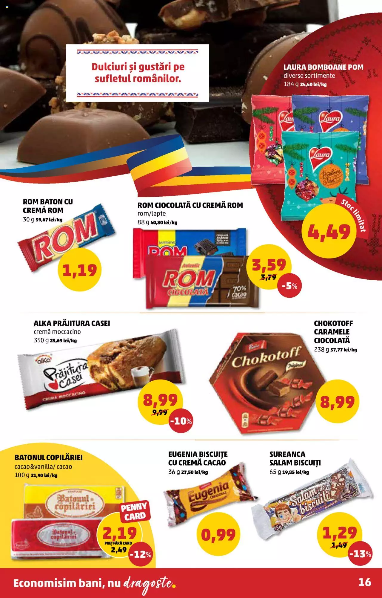Catalog PENNY Market 1 - 7 Decembrie 2021 | Pagina 16